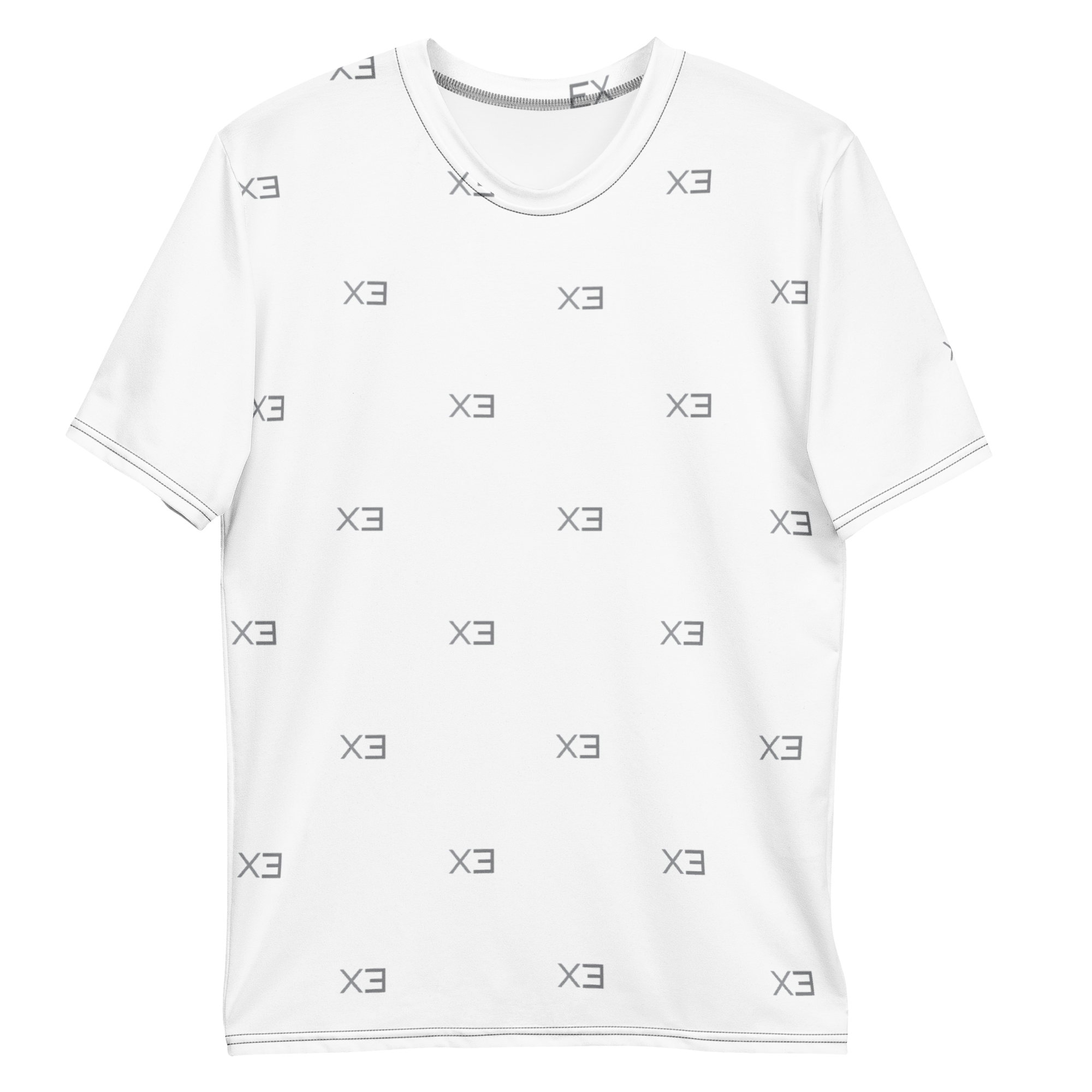 X3 Men T Shirt - White