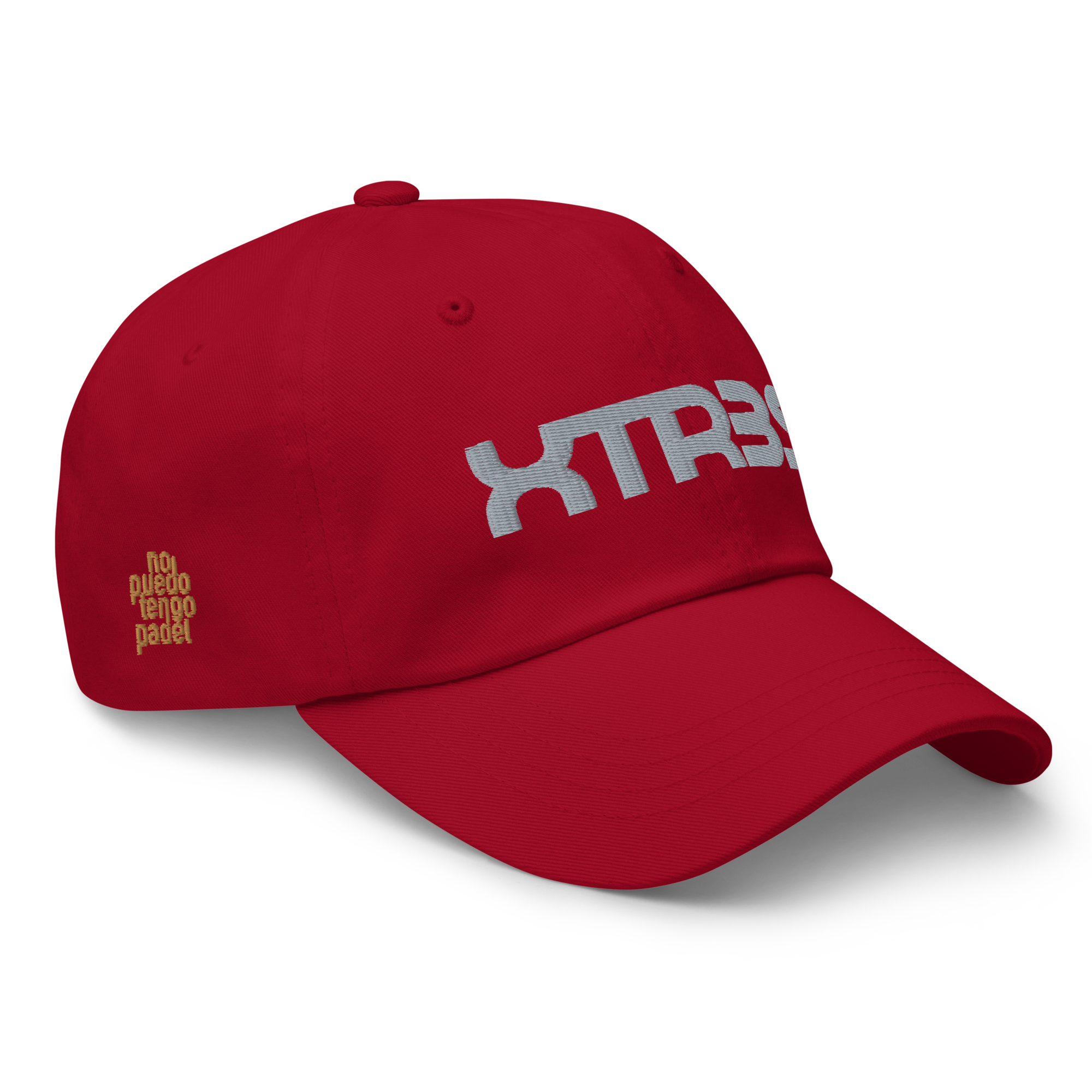 XTR3S Gray - Cap - XTR3S