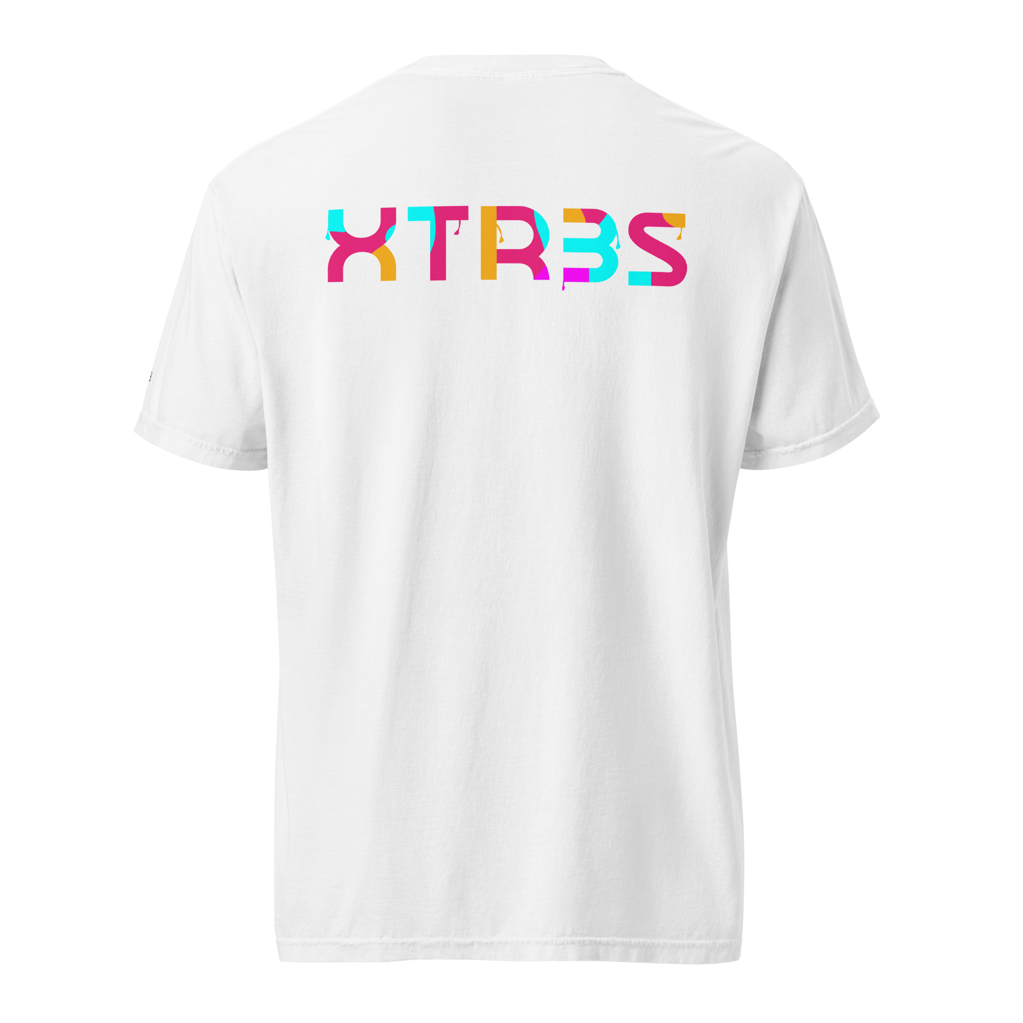 Colored XTR3S Heavyweight T Shirt - XTR3S