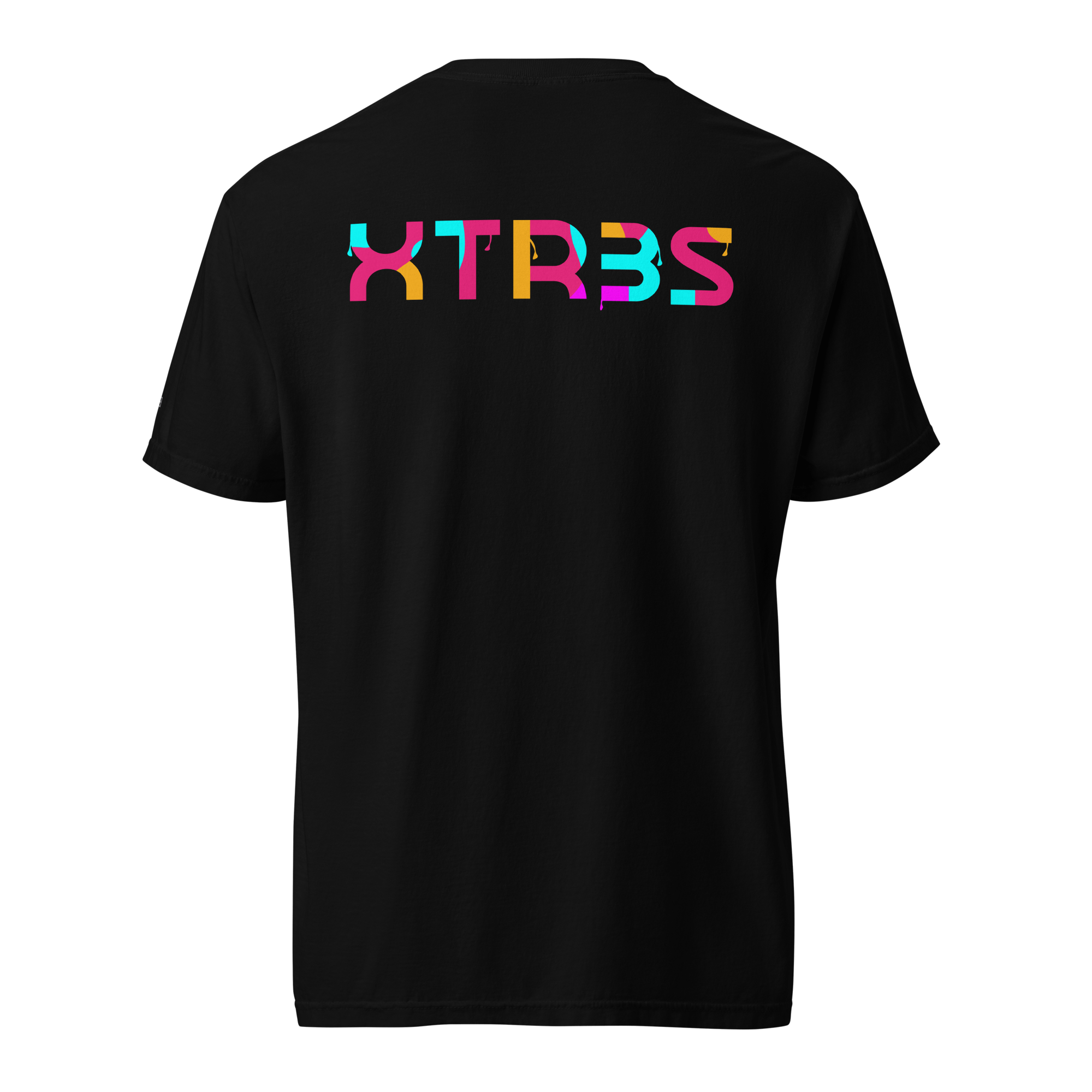 Colored XTR3S Heavyweight T Shirt - XTR3S