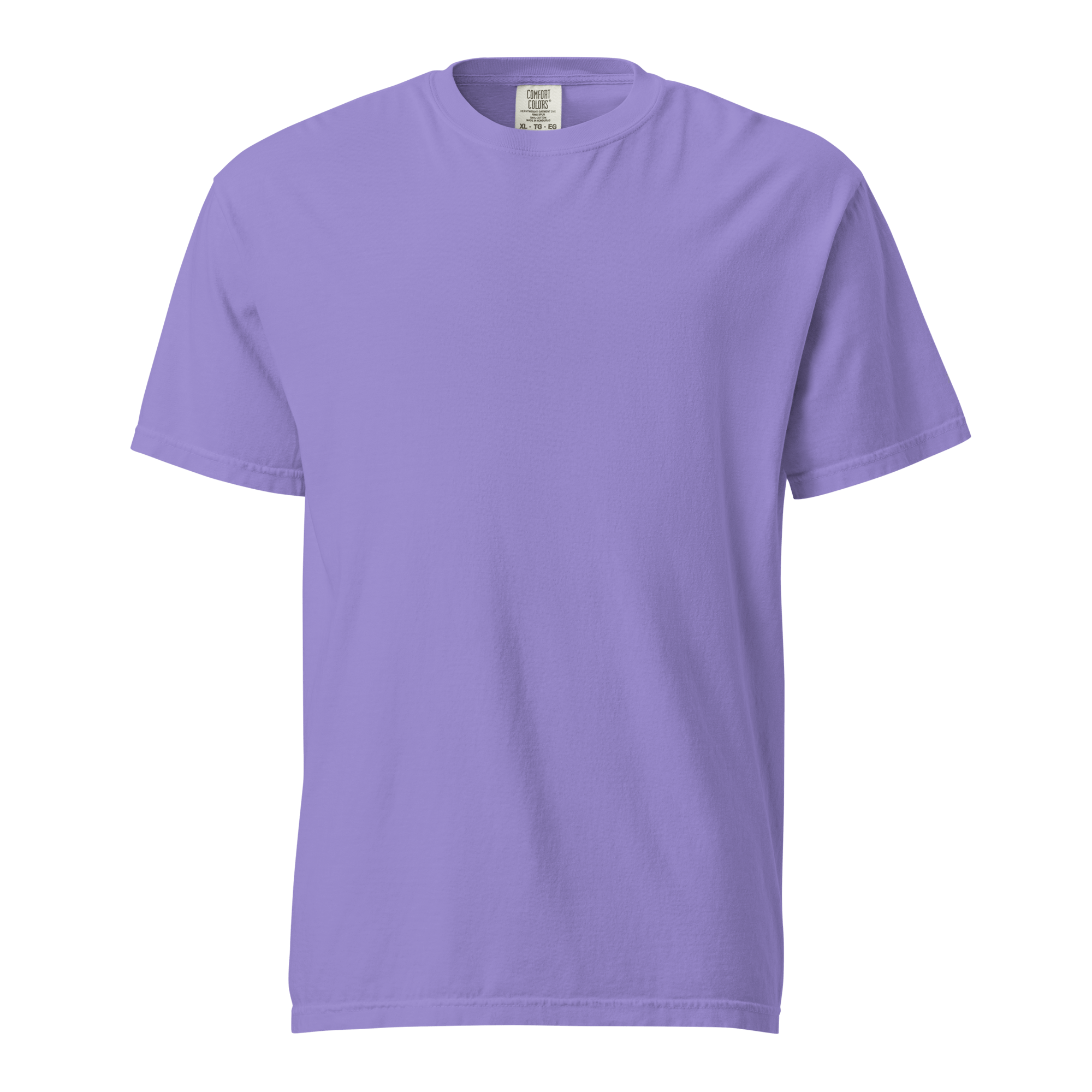 Colored XTR3S Heavyweight T Shirt - XTR3S