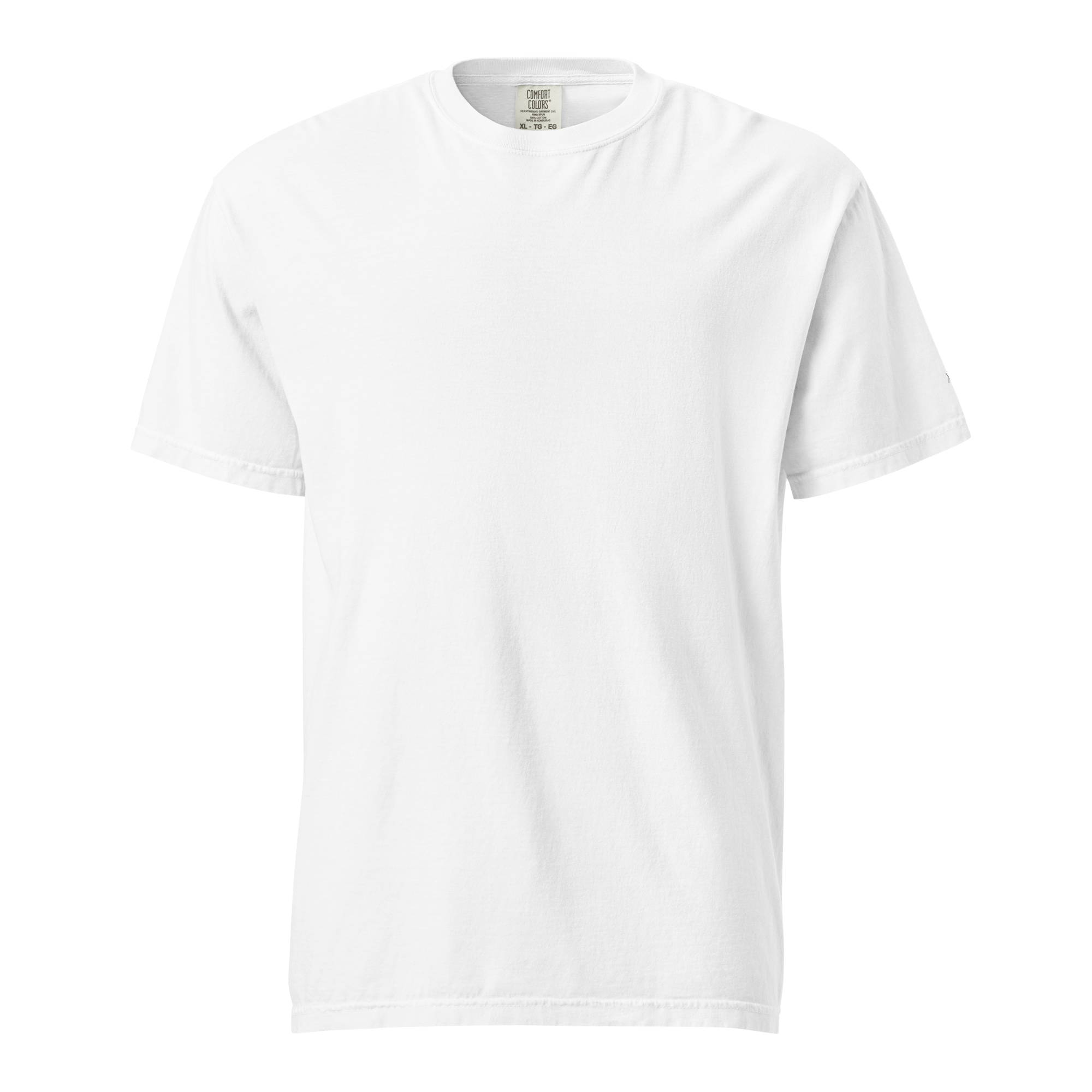 Colored XTR3S Heavyweight T Shirt - XTR3S