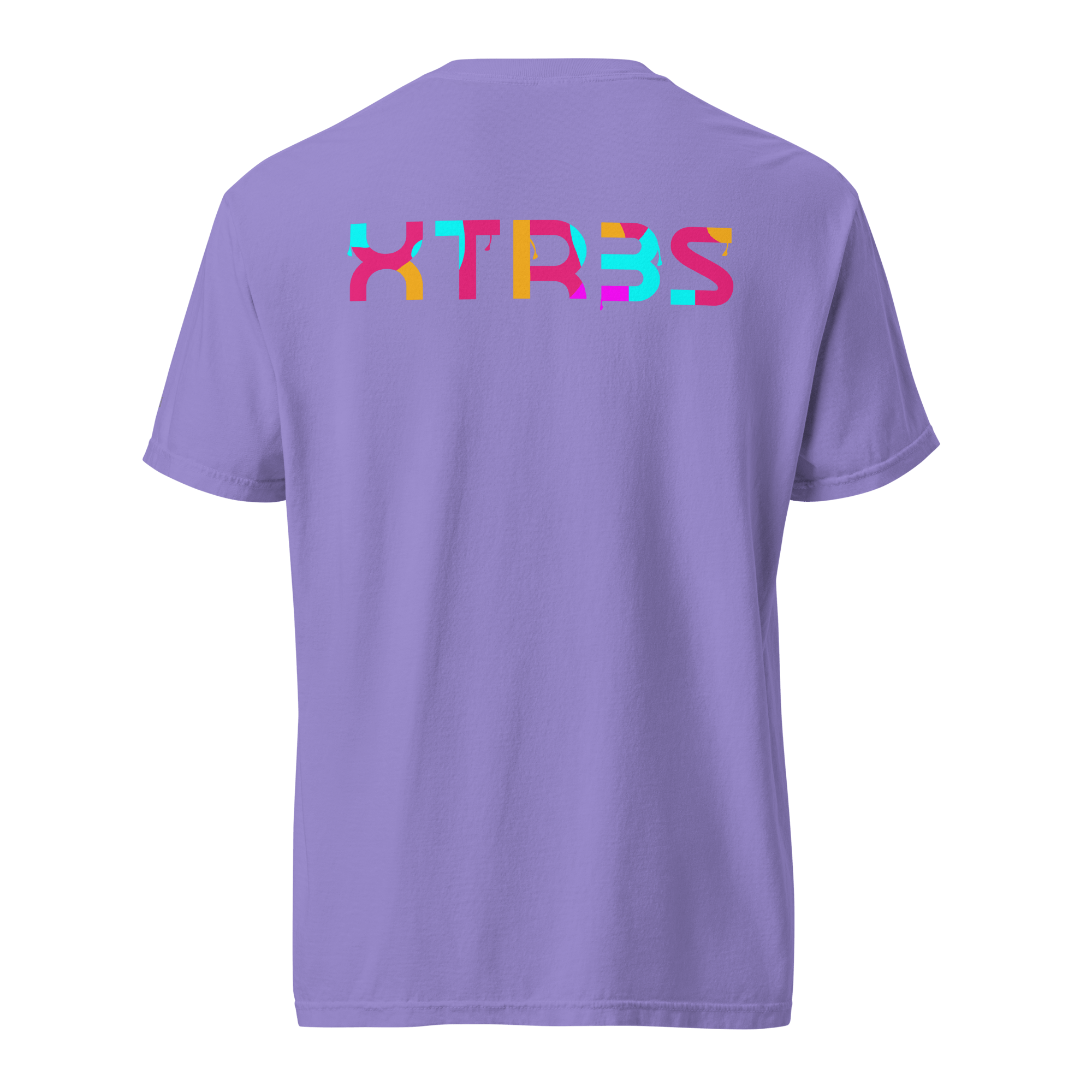 Colored XTR3S Heavyweight T Shirt - XTR3S