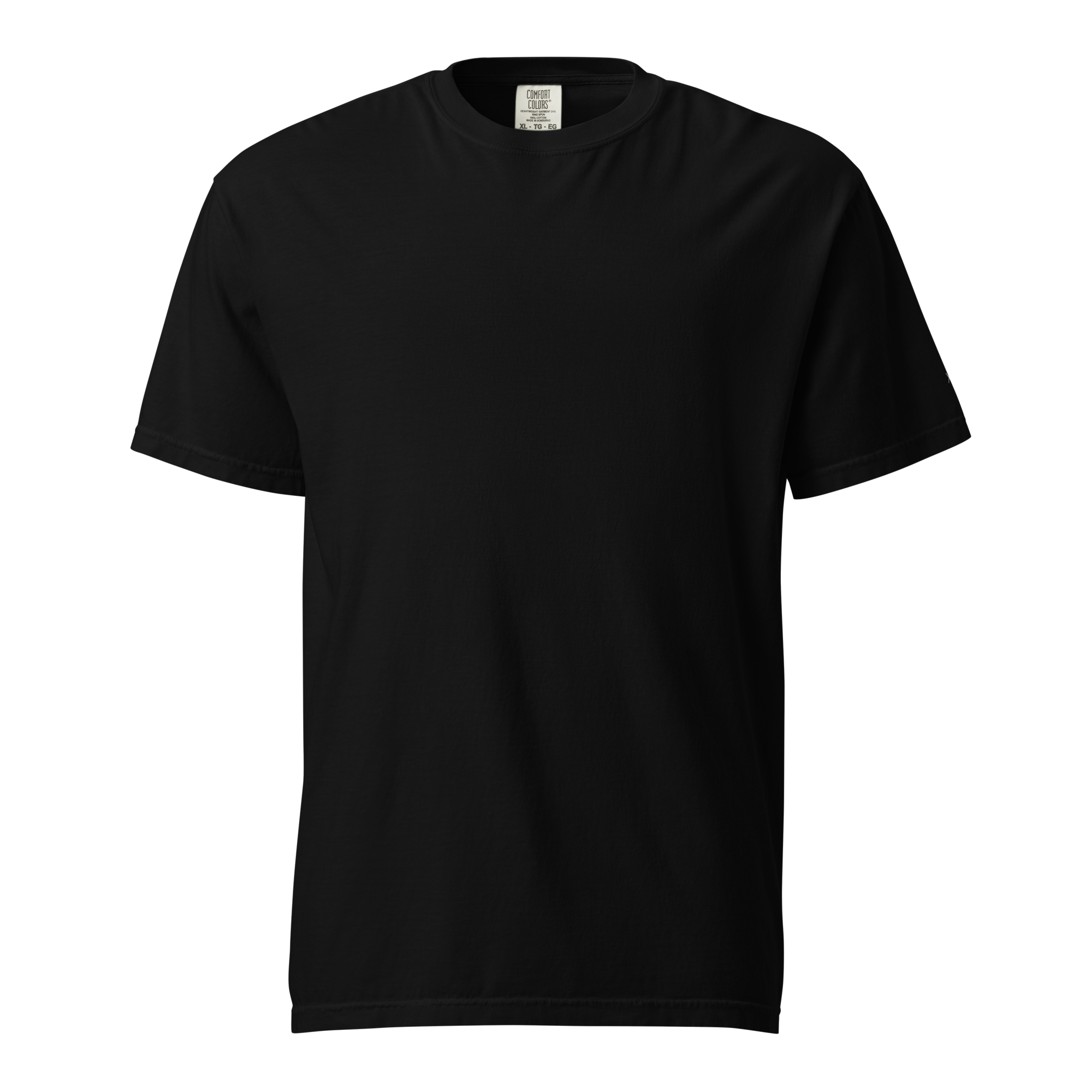 Colored XTR3S Heavyweight T Shirt - XTR3S