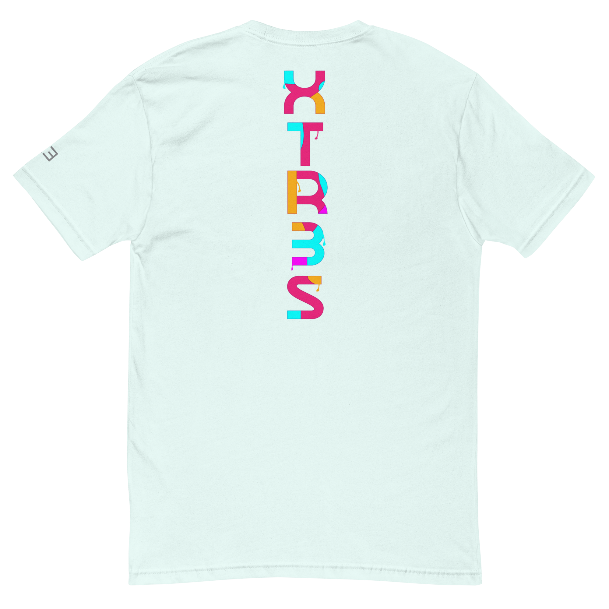 Colored XTR3S T Shirt - XTR3S