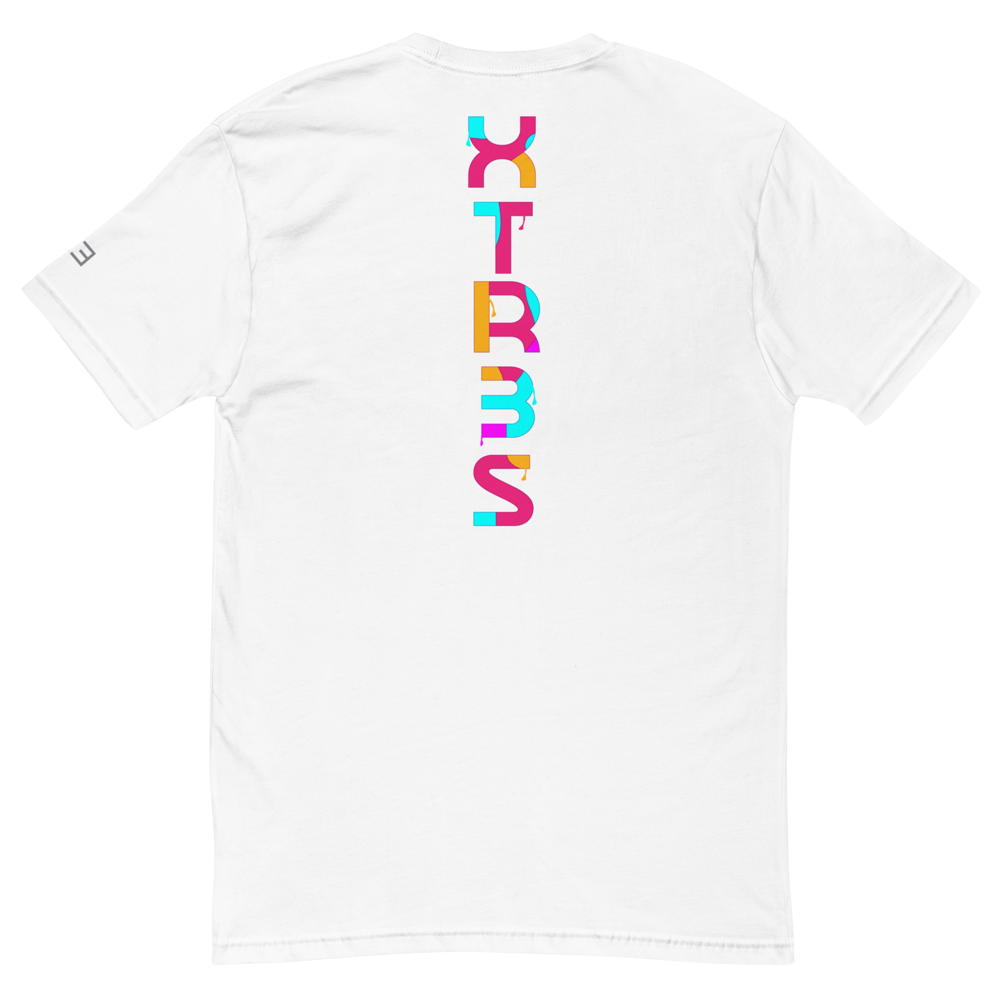 Colored XTR3S T Shirt - XTR3S