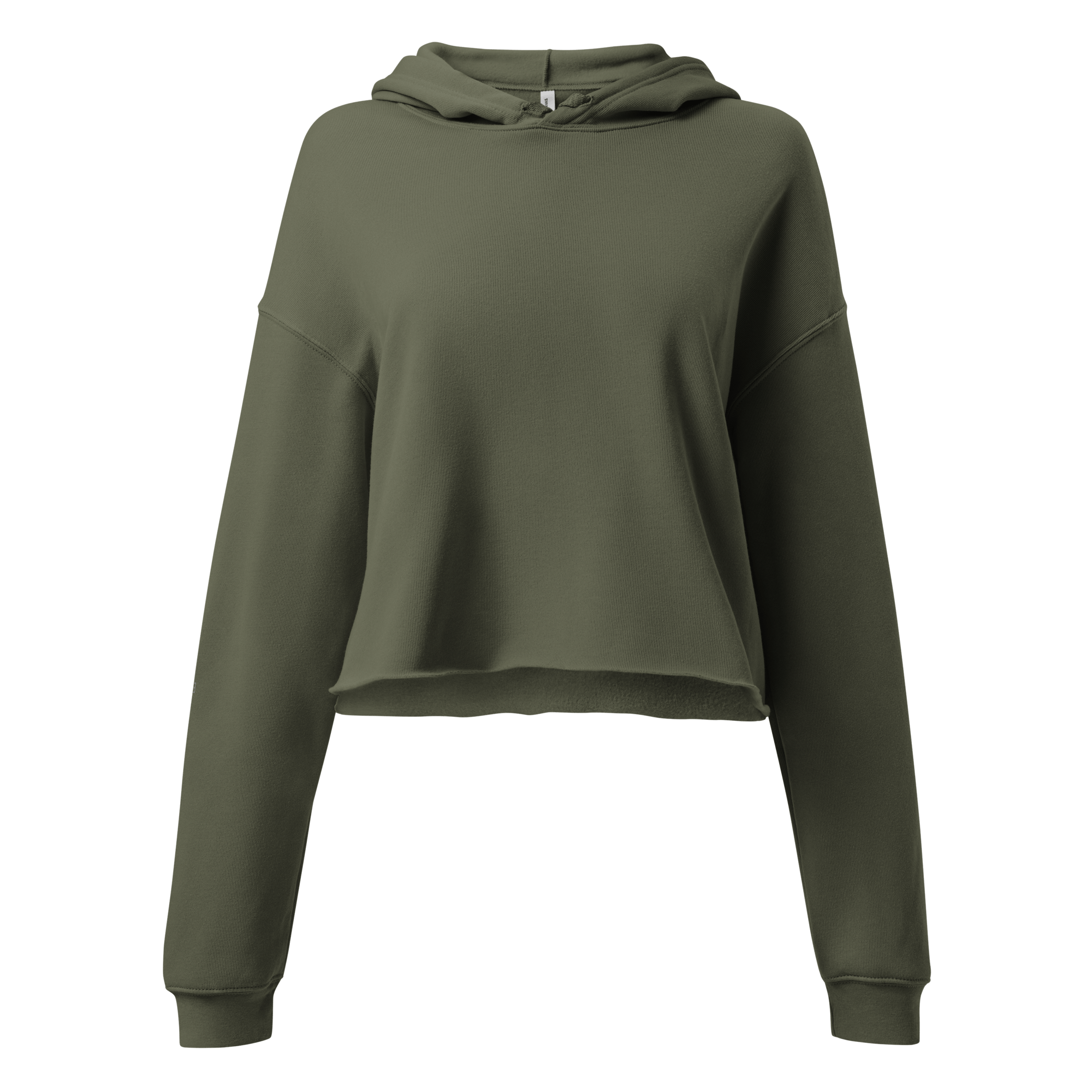 Crop Hoodie Sorry tengo padel Gray - XTR3S