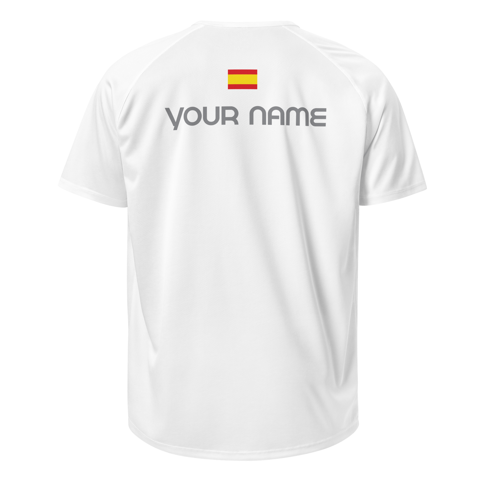 Men XTR3S Custom T Shirt - Gray - XTR3S