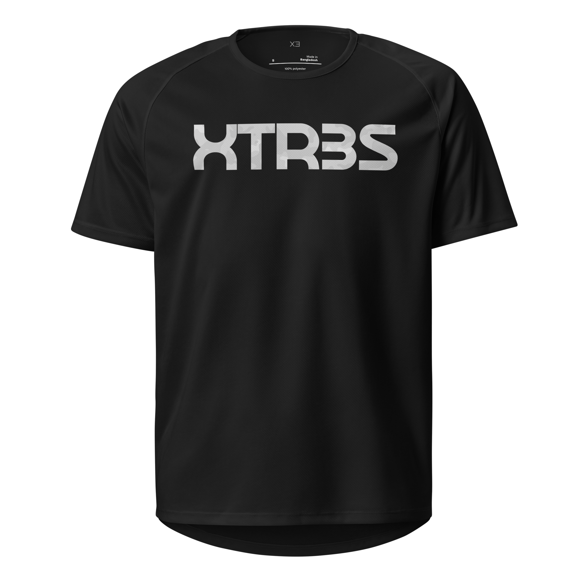 Men XTR3S Custom T Shirt - Gray - XTR3S