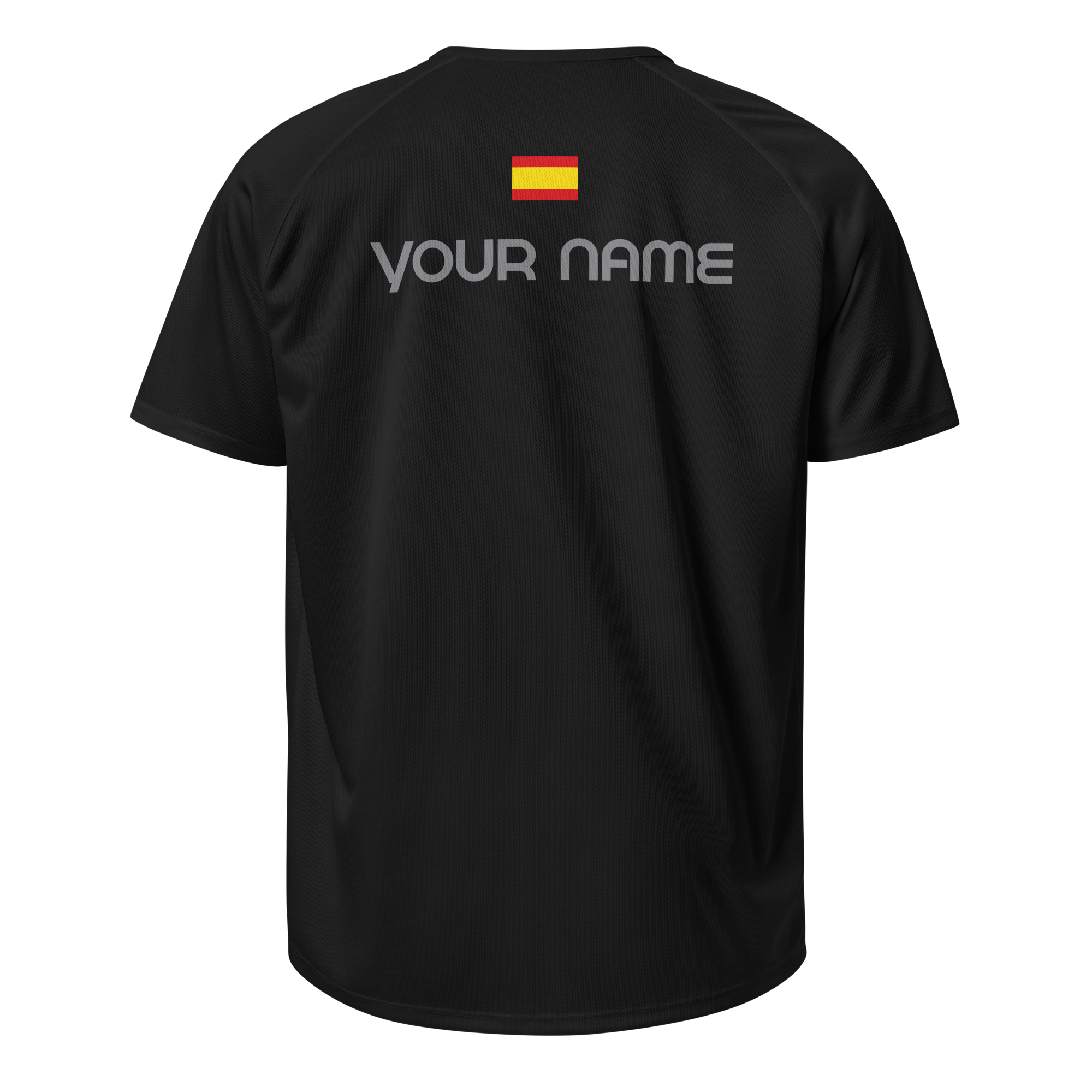 Men XTR3S Custom T Shirt - Gray - XTR3S