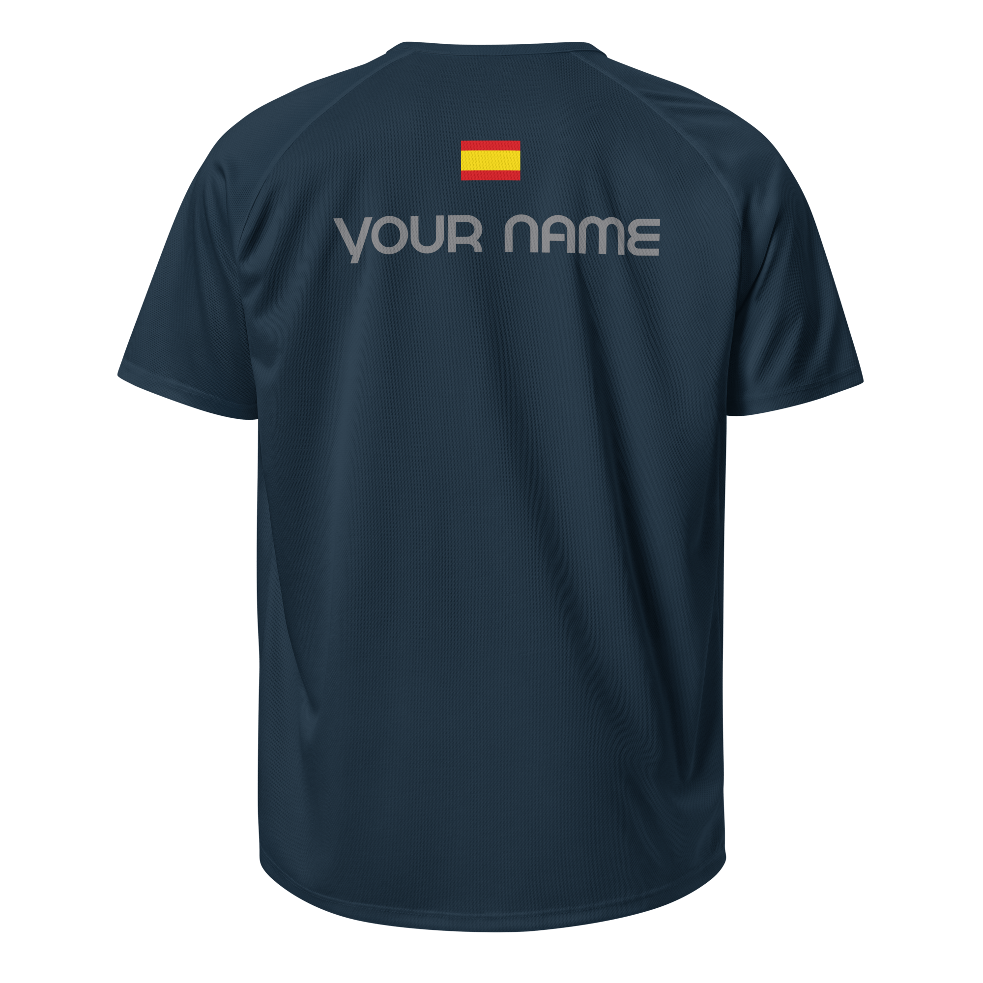 Men XTR3S Custom T Shirt - Gray - XTR3S