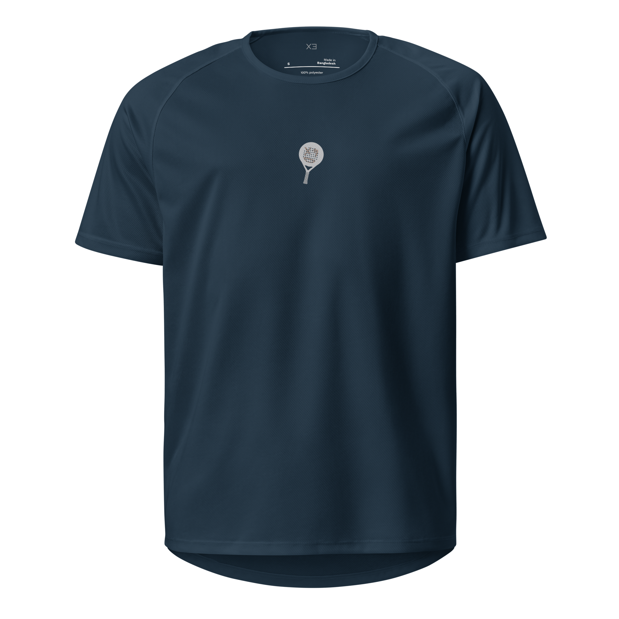 Men XTR3S Custom T Shirt - Gray Pala - XTR3S