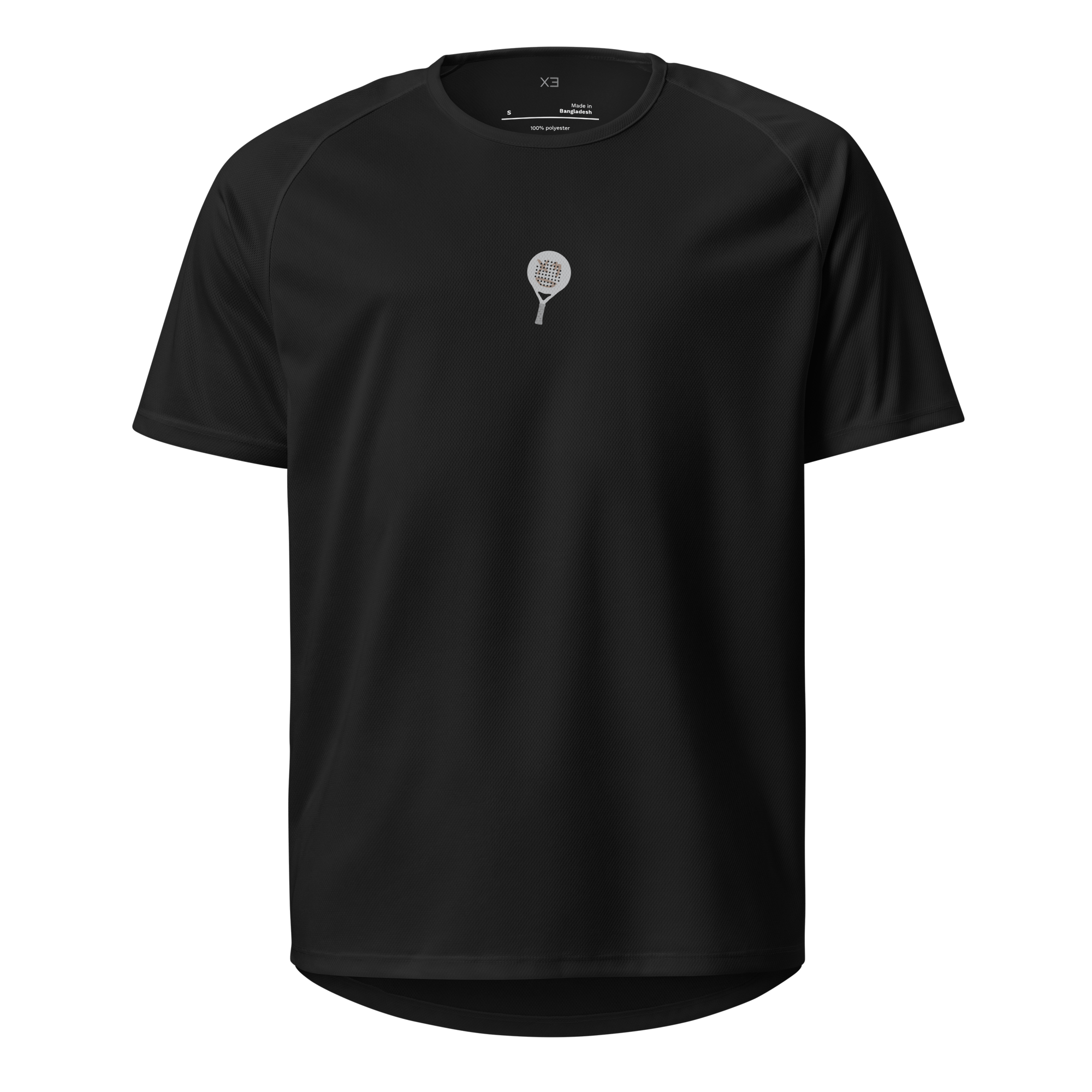 Men XTR3S Custom T Shirt - Gray Pala - XTR3S