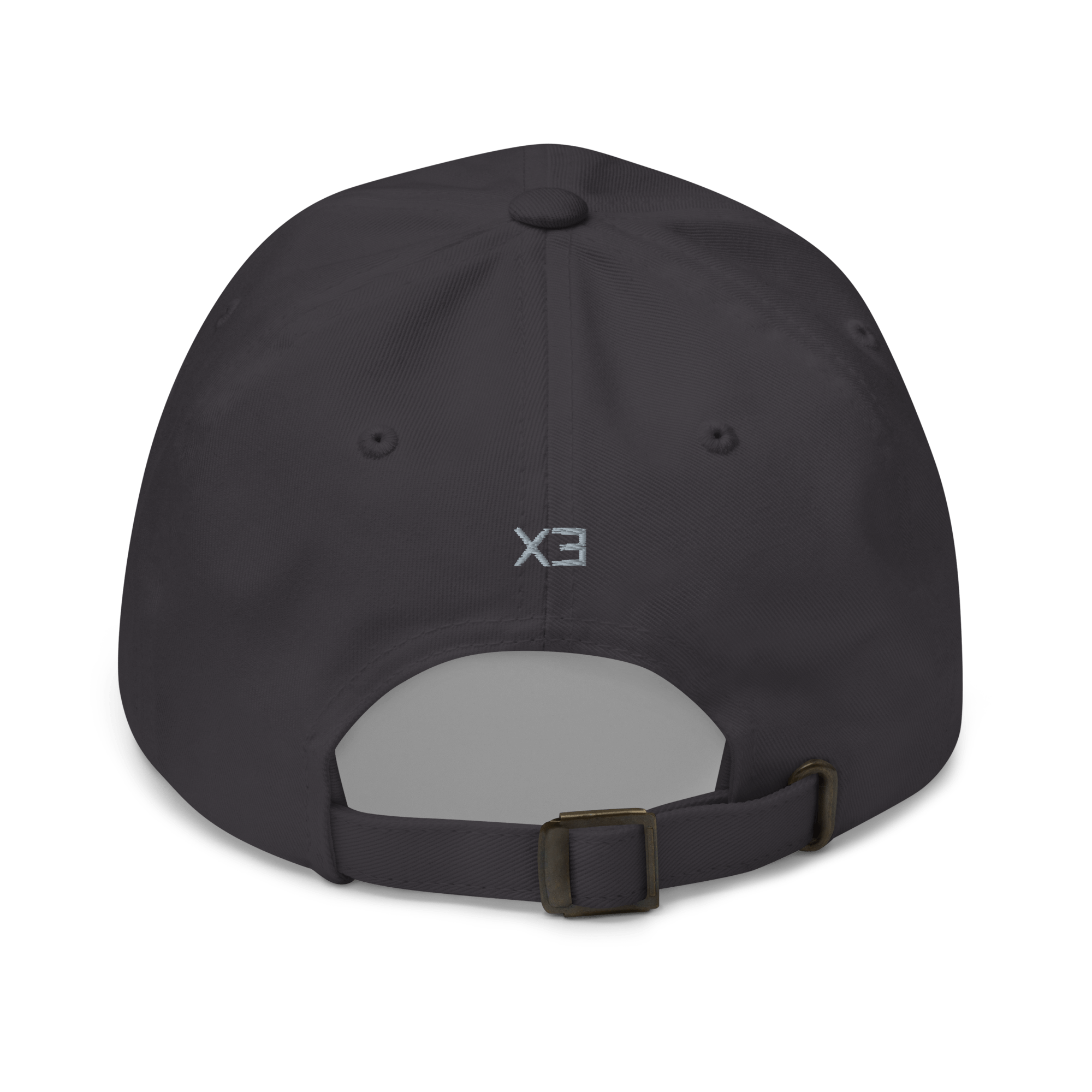 No puedo tengo padel Gray - Cap - XTR3S