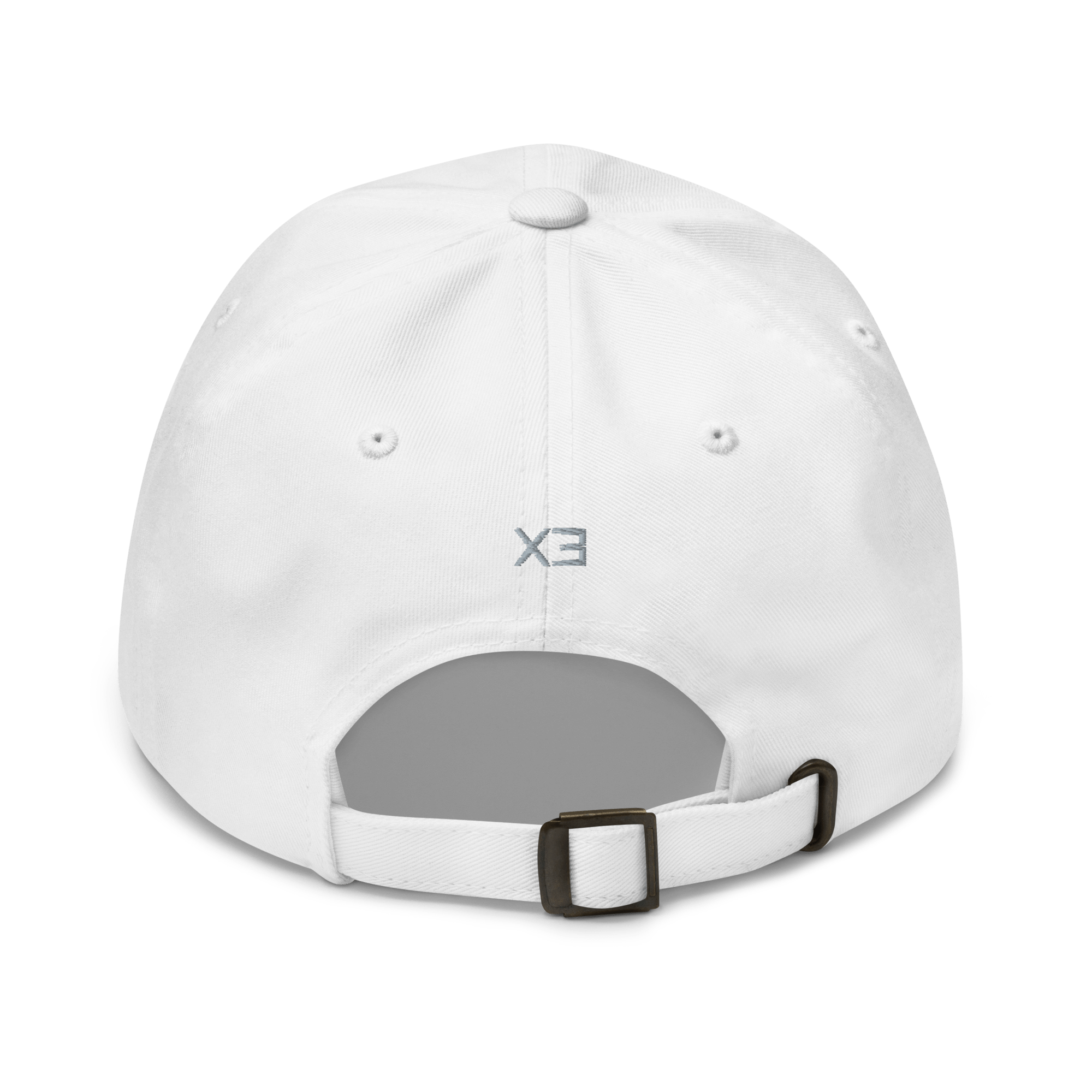 No puedo tengo padel Gray - Cap - XTR3S