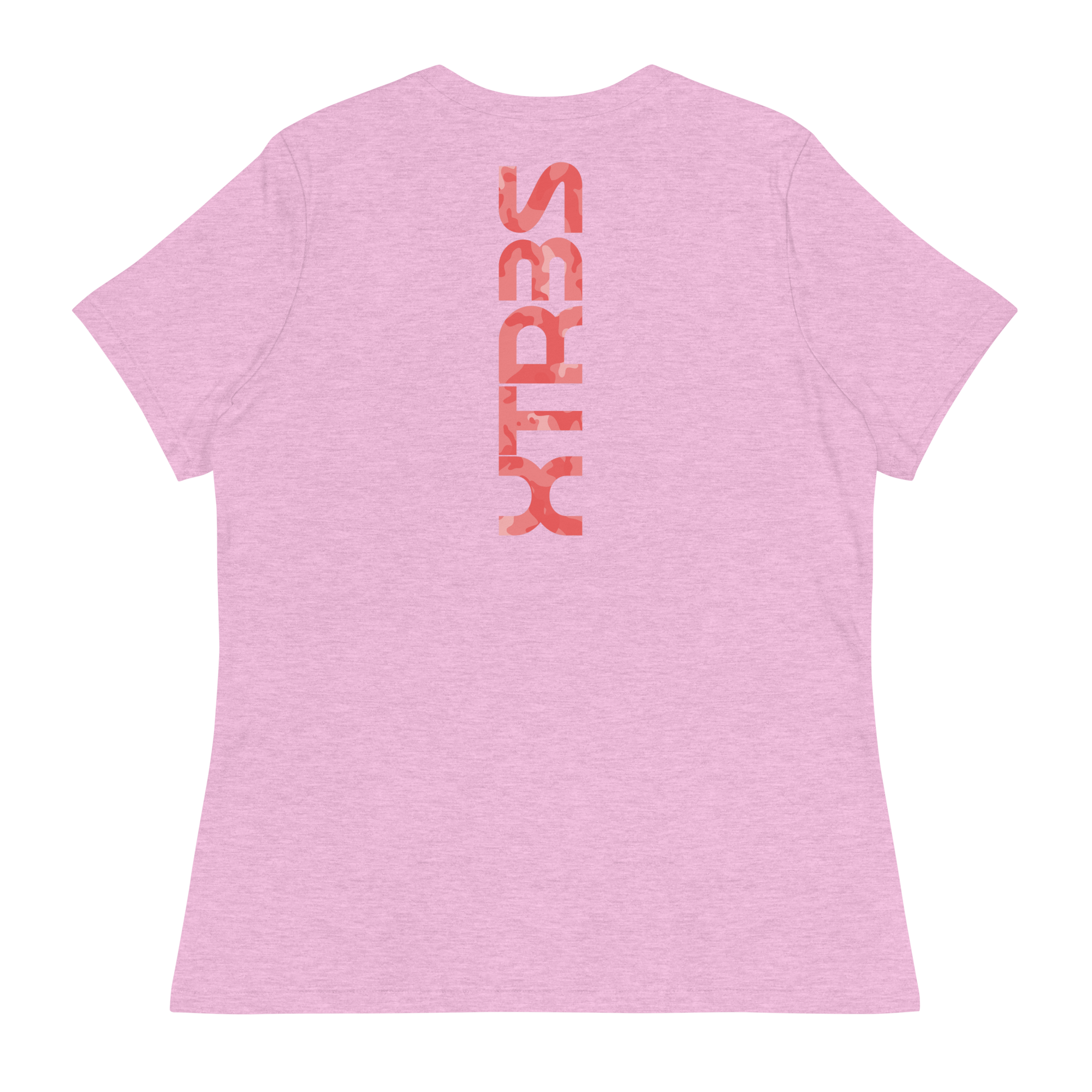 Pink X3 - Relaxed T Shirt - XTR3S