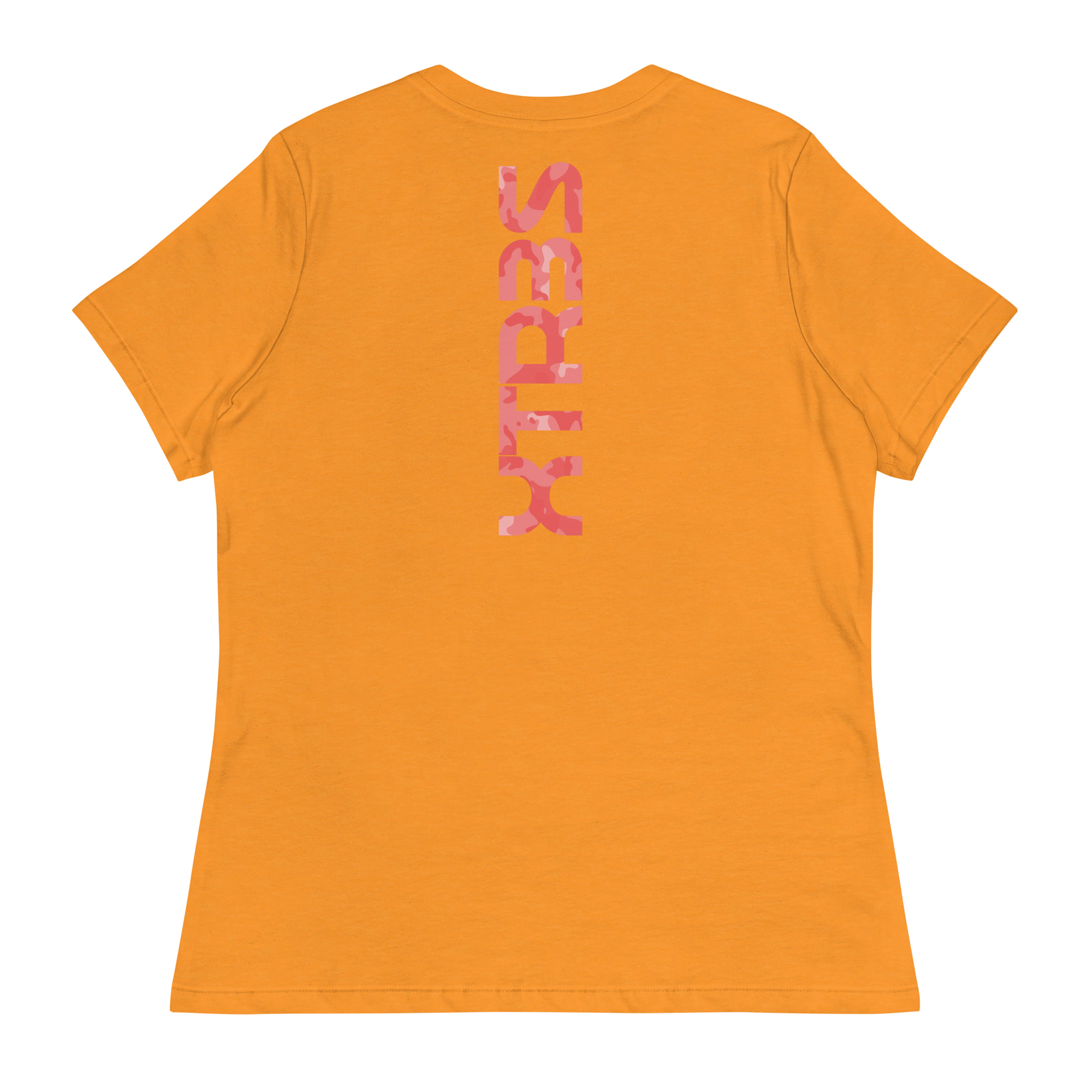 Pink X3 - Relaxed T Shirt - XTR3S