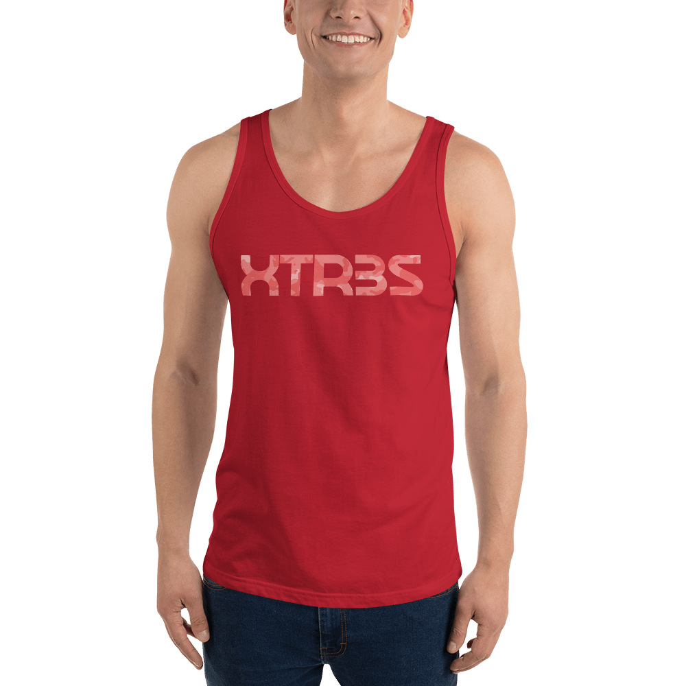 Red XTR3S Tank Top - XTR3S