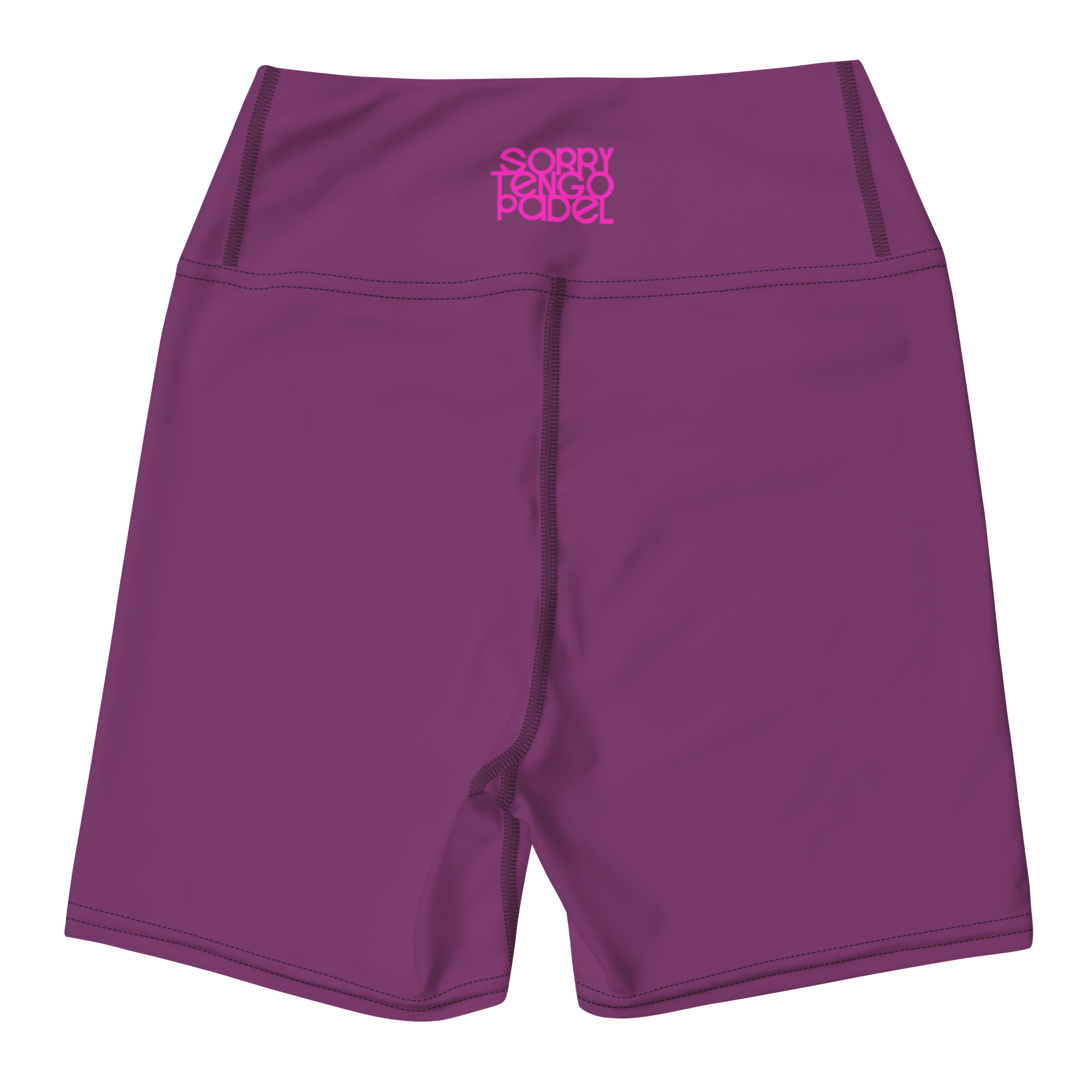 Sorry tengo padel Tall Shorts - Purple - XTR3S