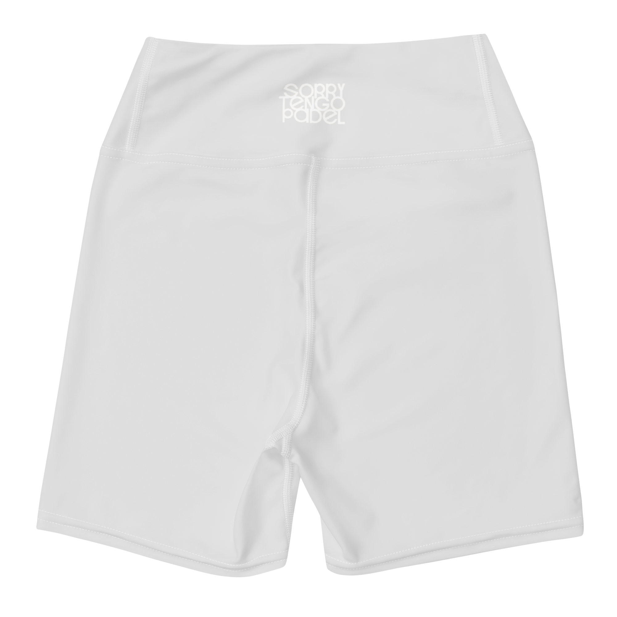 Sorry tengo padel Tall Shorts - White - XTR3S