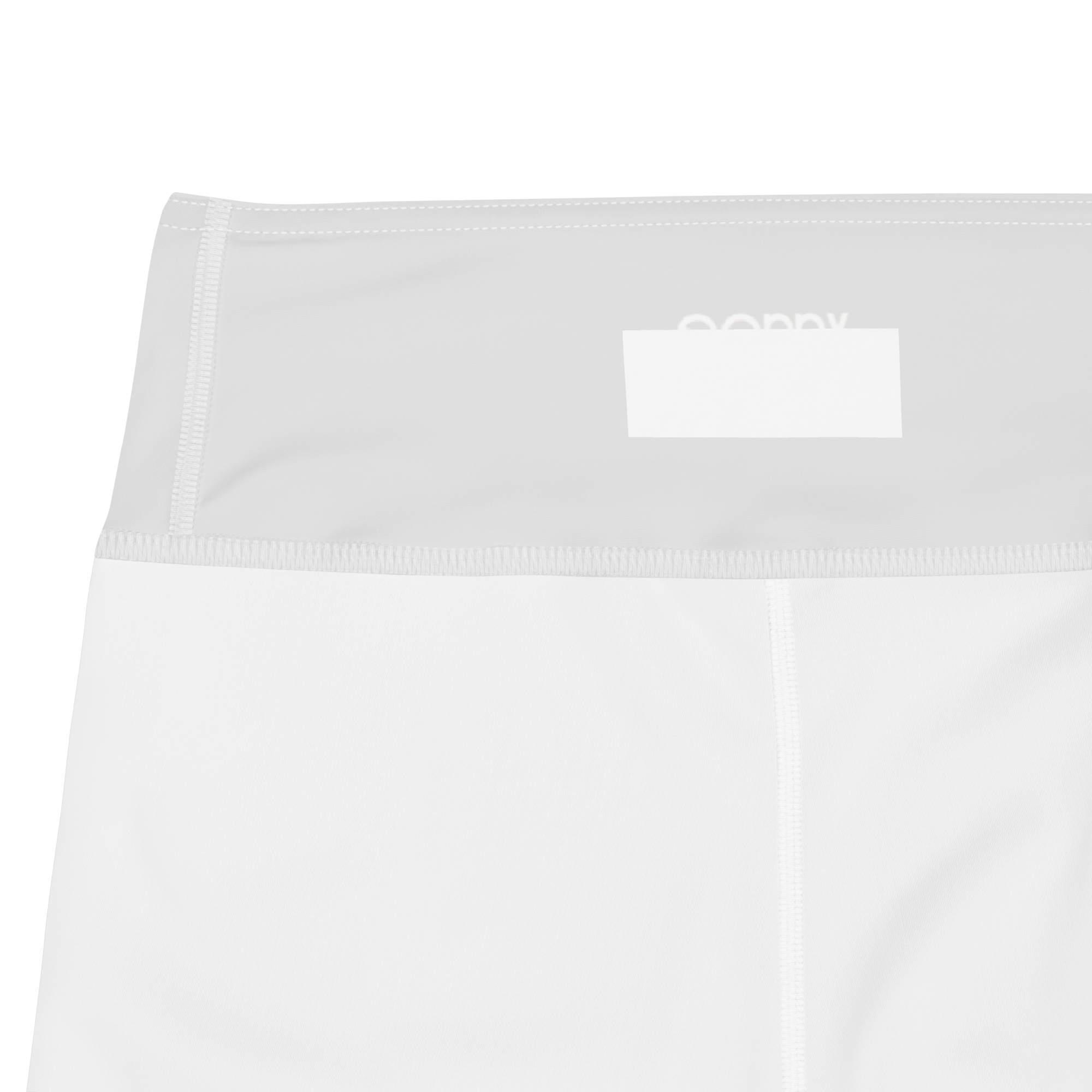 Sorry tengo padel Tall Shorts - White - XTR3S