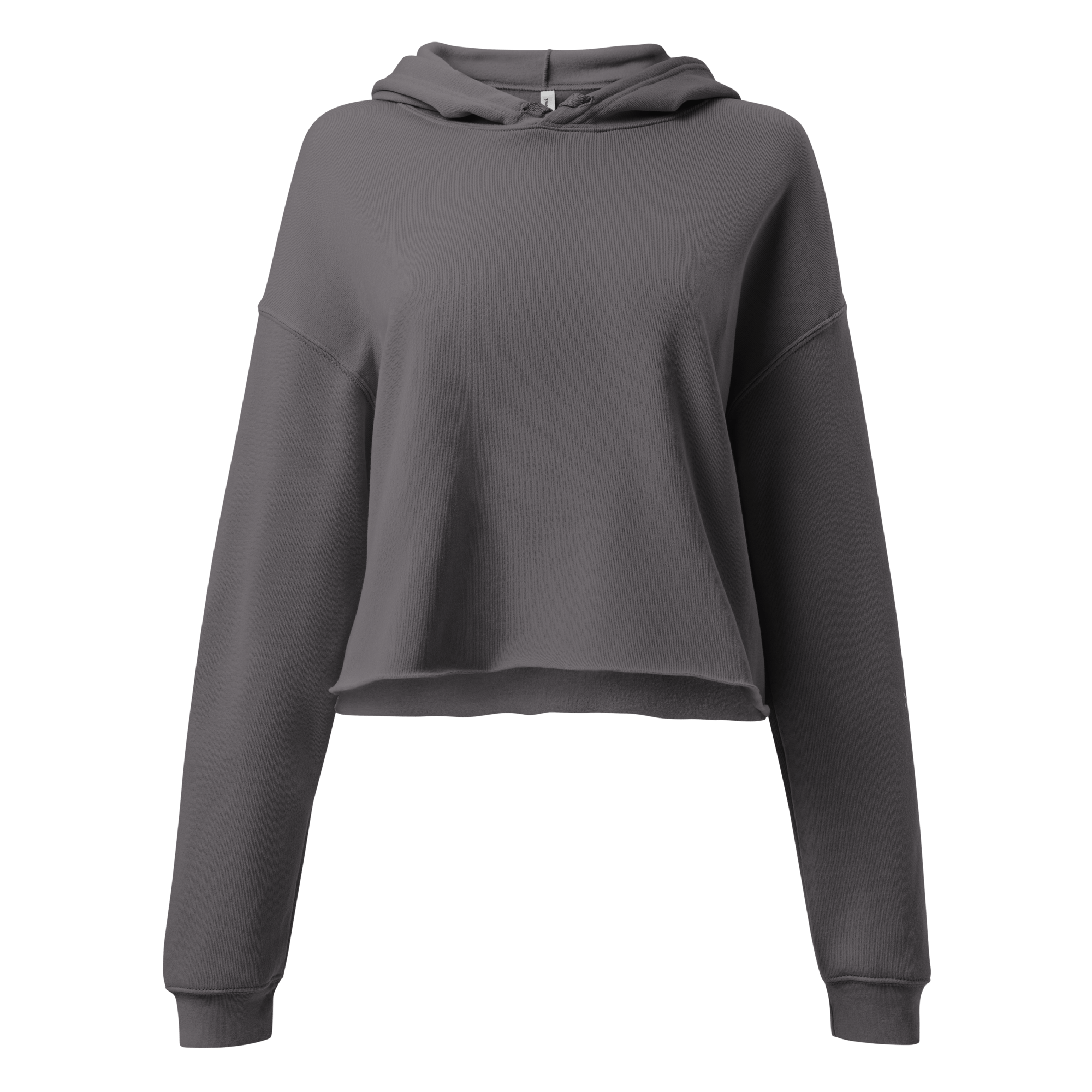 X3 Crop Hoodie - Green - XTR3S