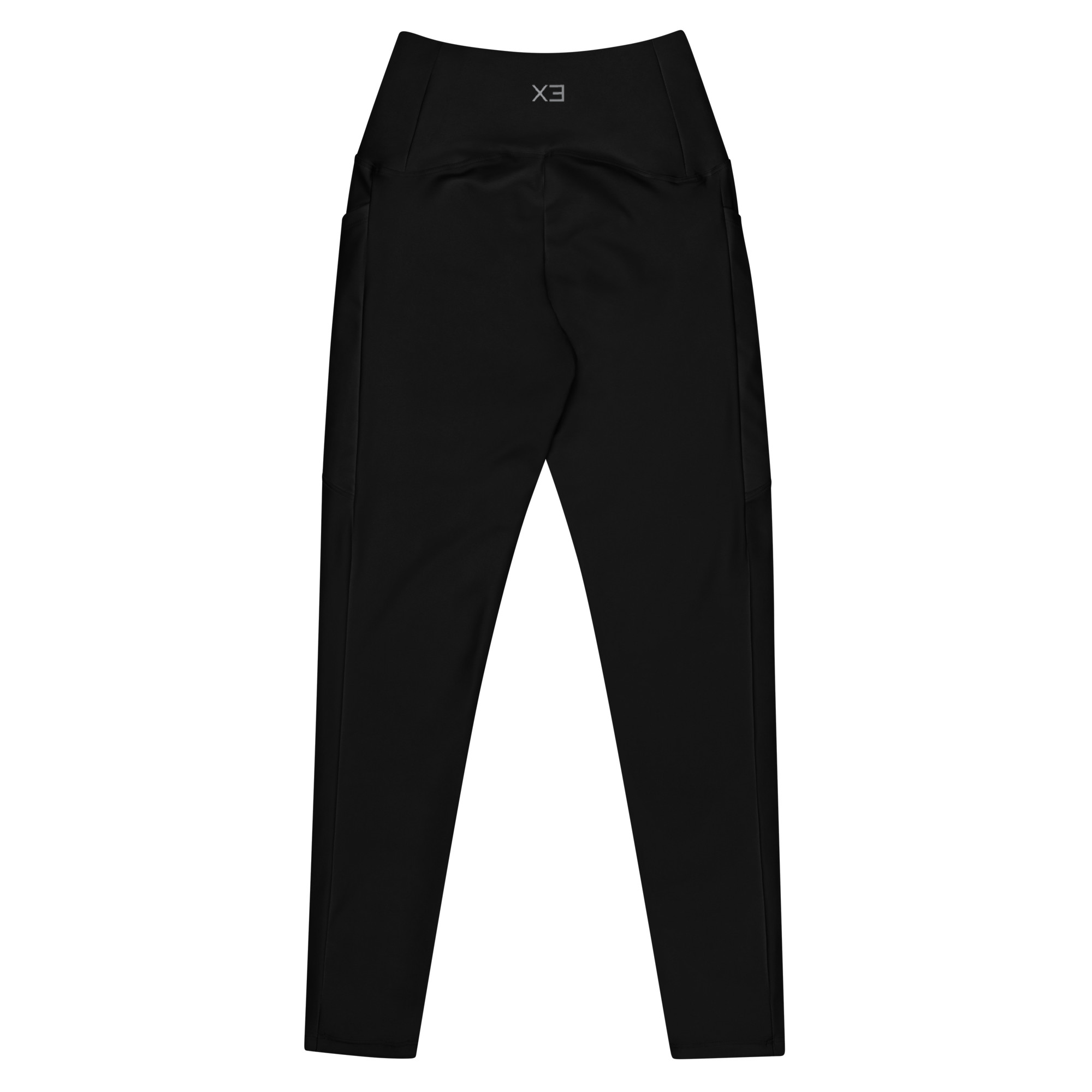 X3 Crossover Leggins - Black - XTR3S