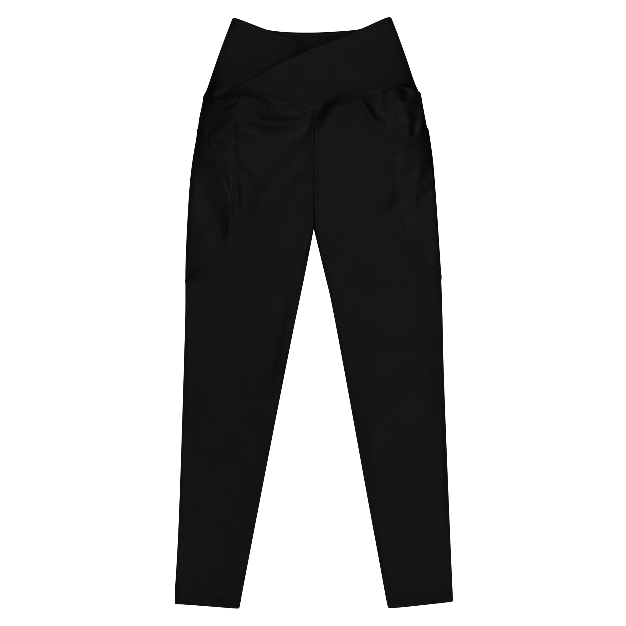 X3 Crossover Leggins - Black - XTR3S