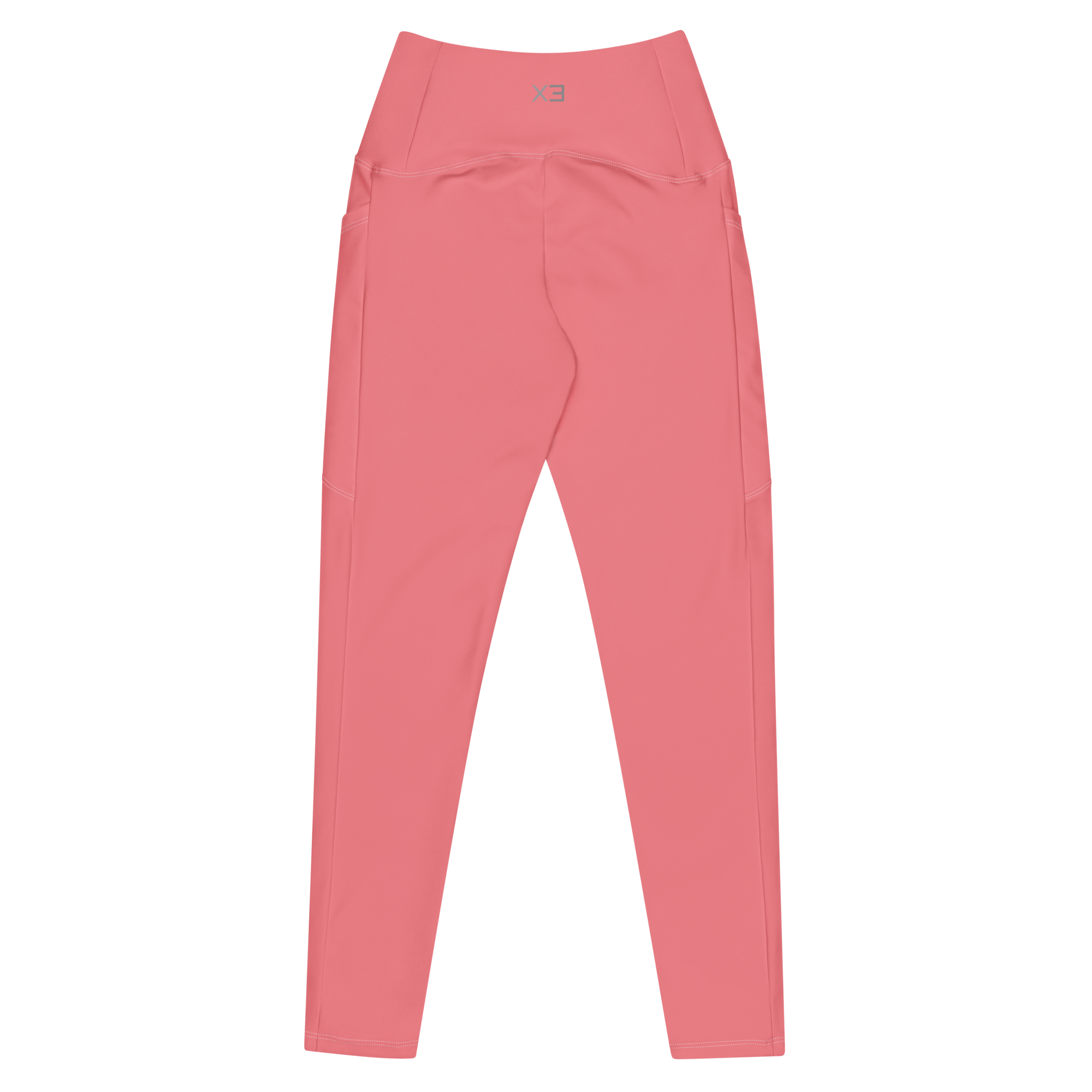 X3 Crossover Leggins - Pink - XTR3S