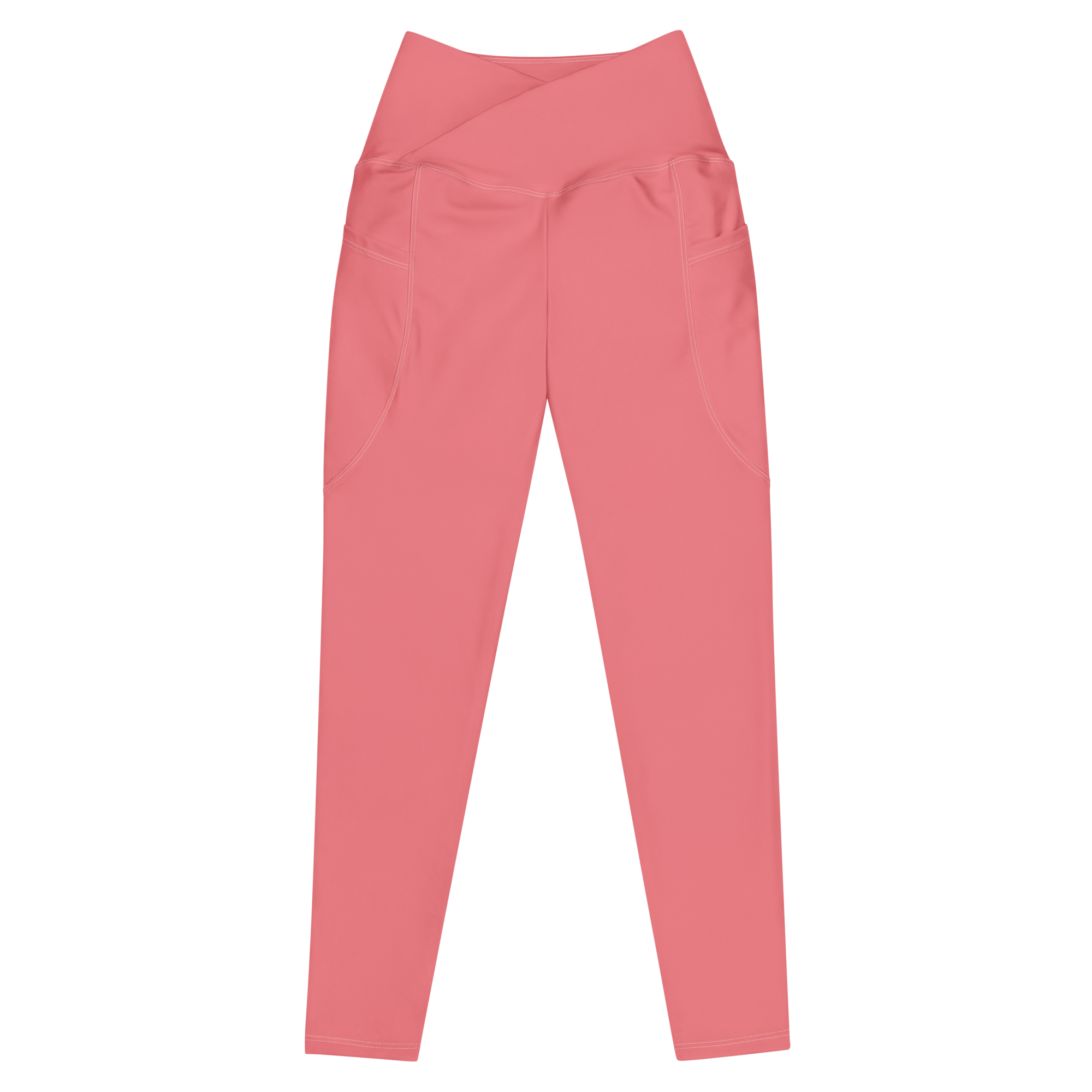 X3 Crossover Leggins - Pink - XTR3S