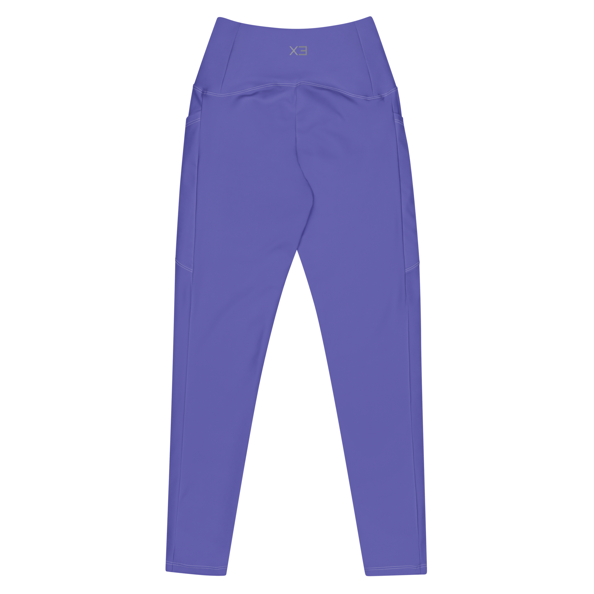 X3 Crossover Leggins - Purple - XTR3S