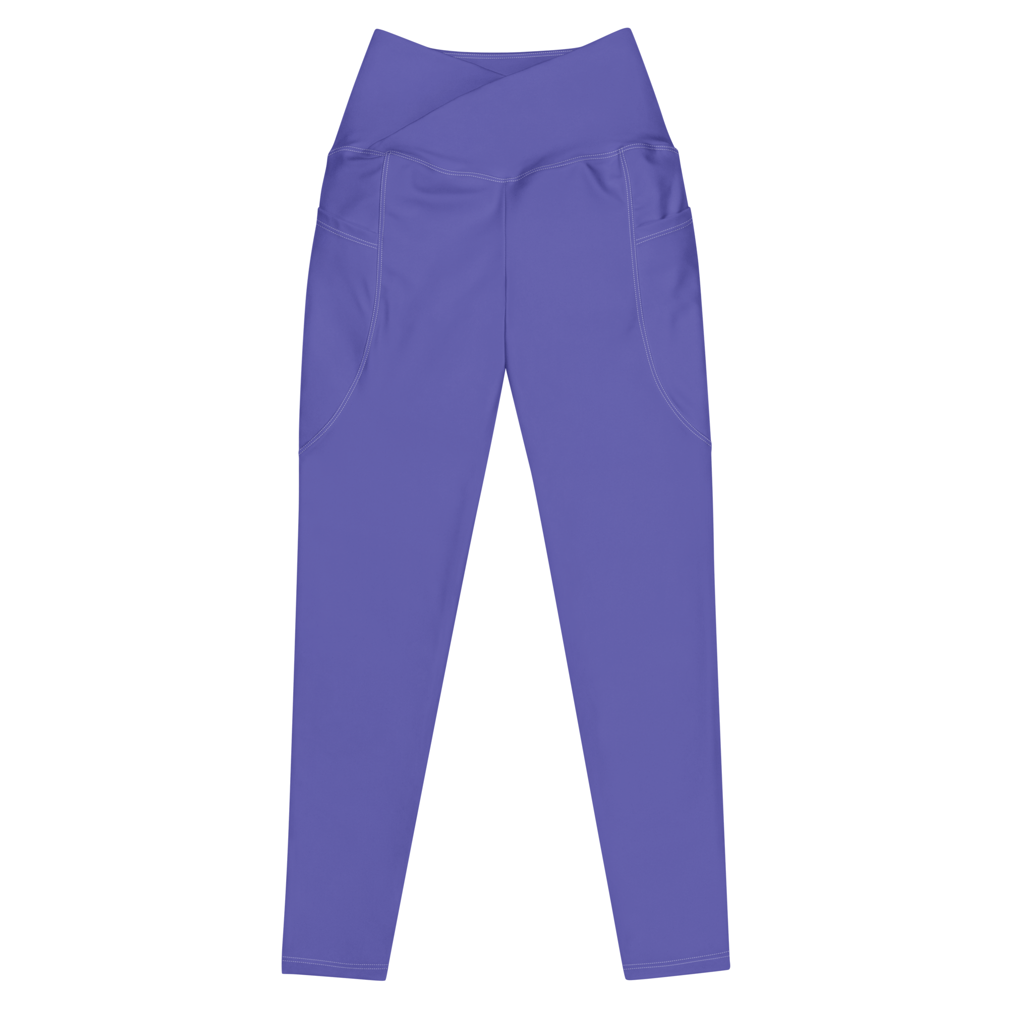 X3 Crossover Leggins - Purple - XTR3S