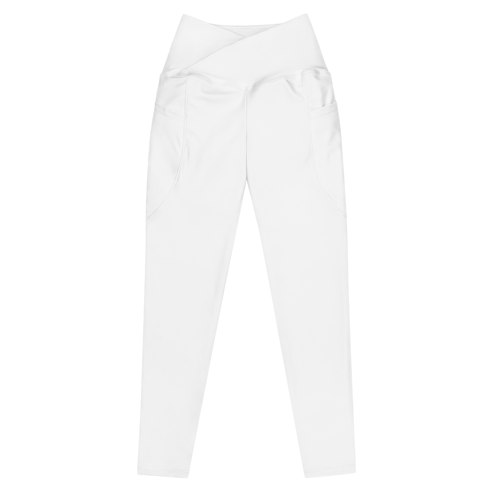 X3 Crossover Leggins - White - XTR3S