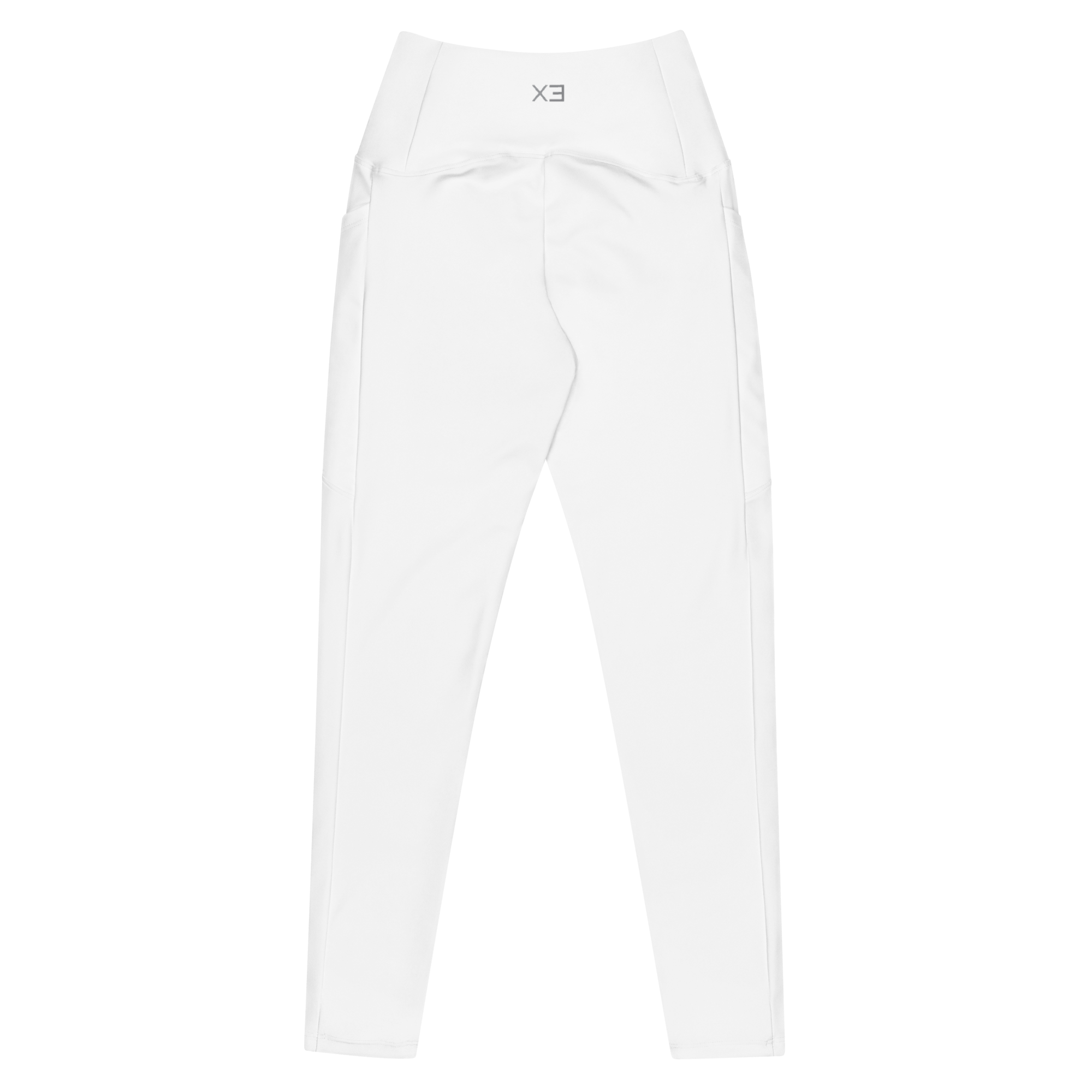 X3 Crossover Leggins - White - XTR3S