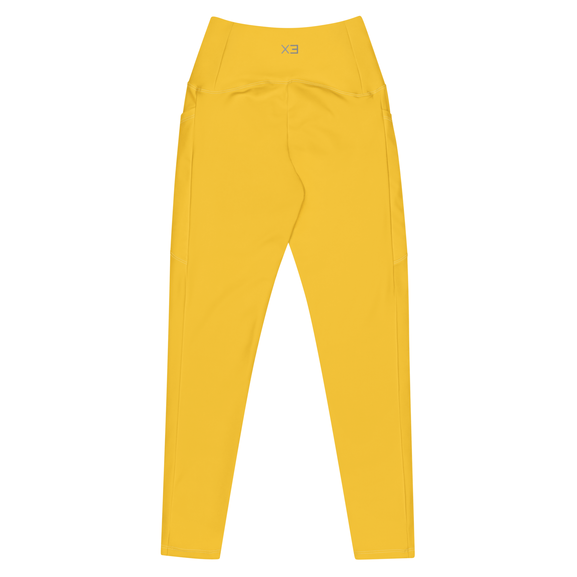 X3 Crossover Leggins - Yellow - XTR3S