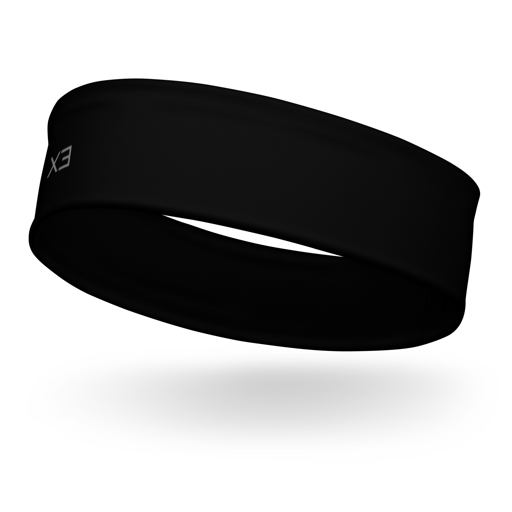 X3 Headband - Black - XTR3S