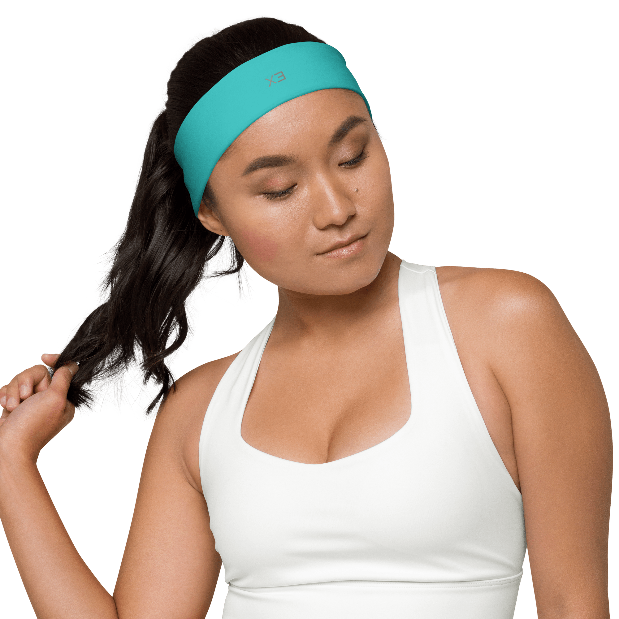 X3 Headband - Turquoise - XTR3S