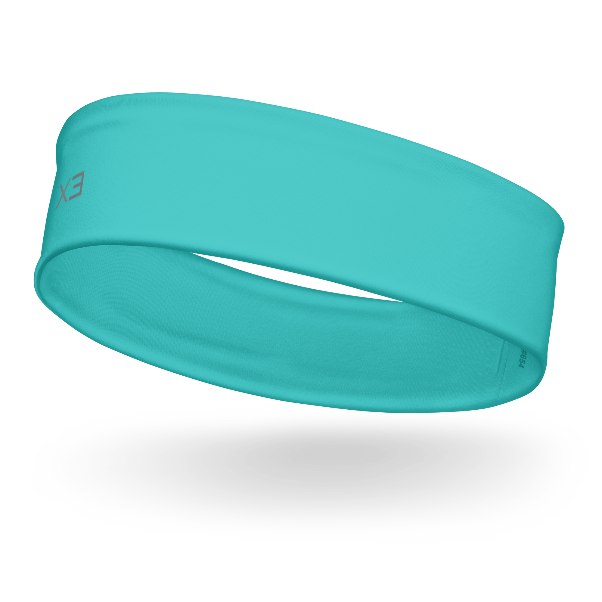 X3 Headband - Turquoise - XTR3S