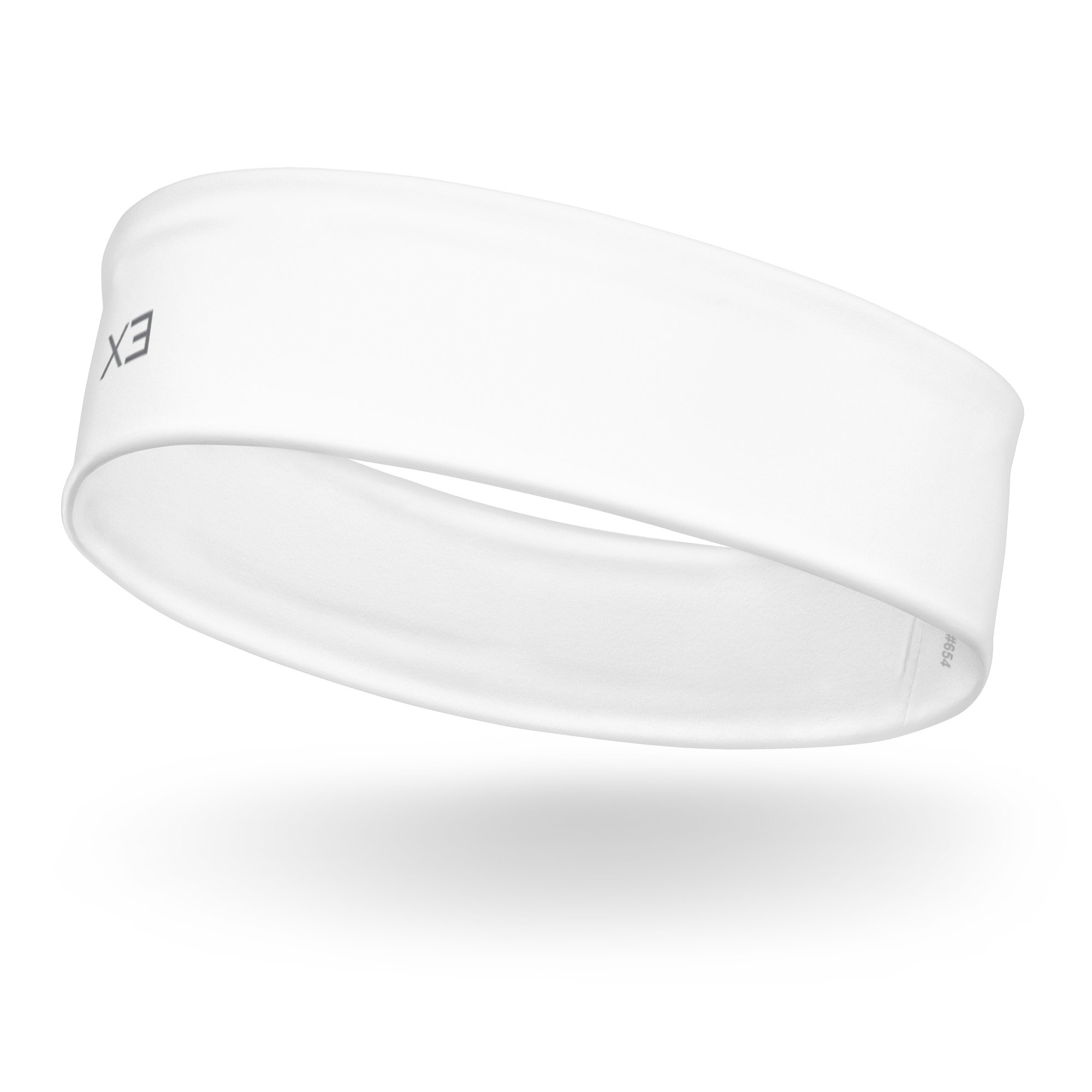 X3 Headband - White - XTR3S