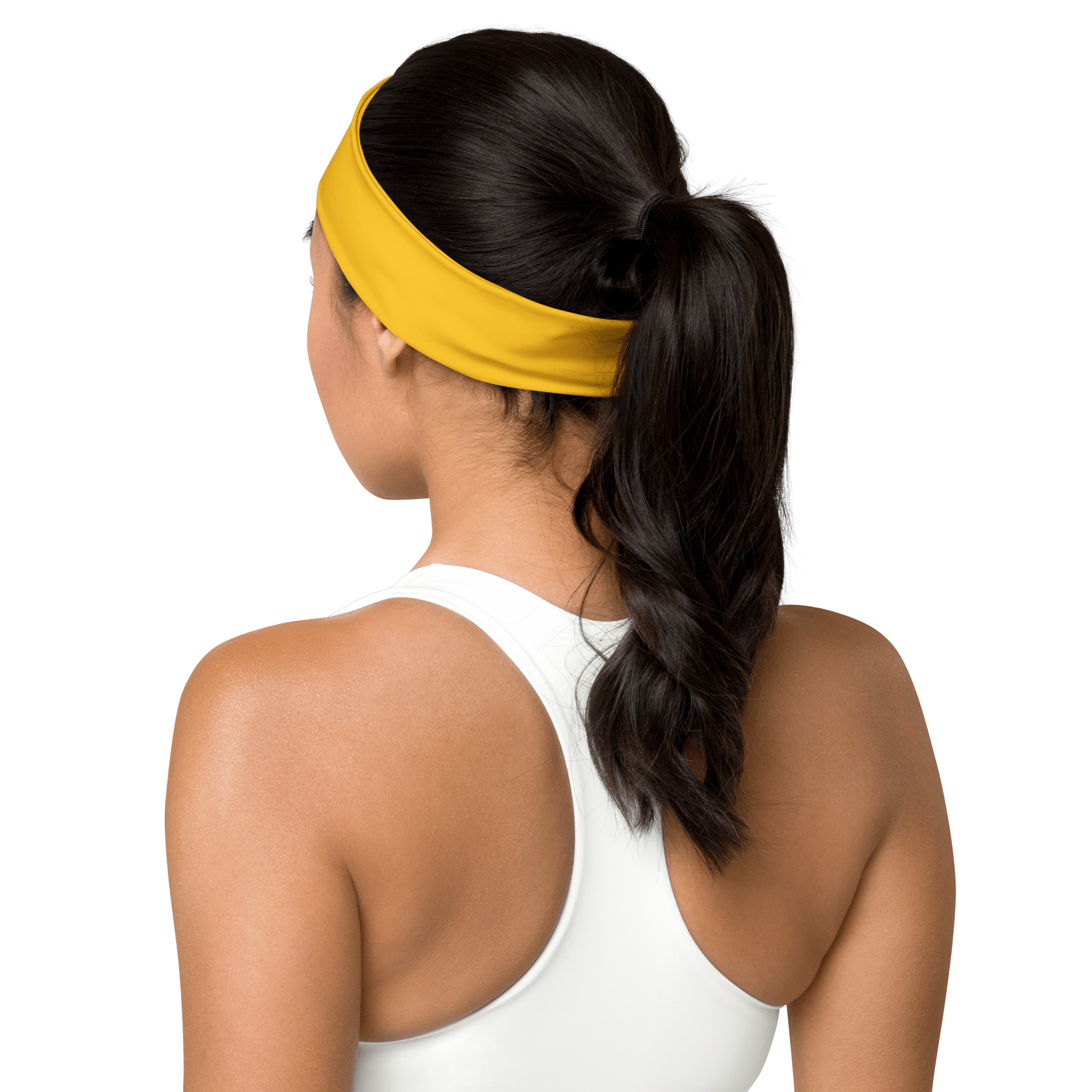 X3 Headband - Yellow - XTR3S