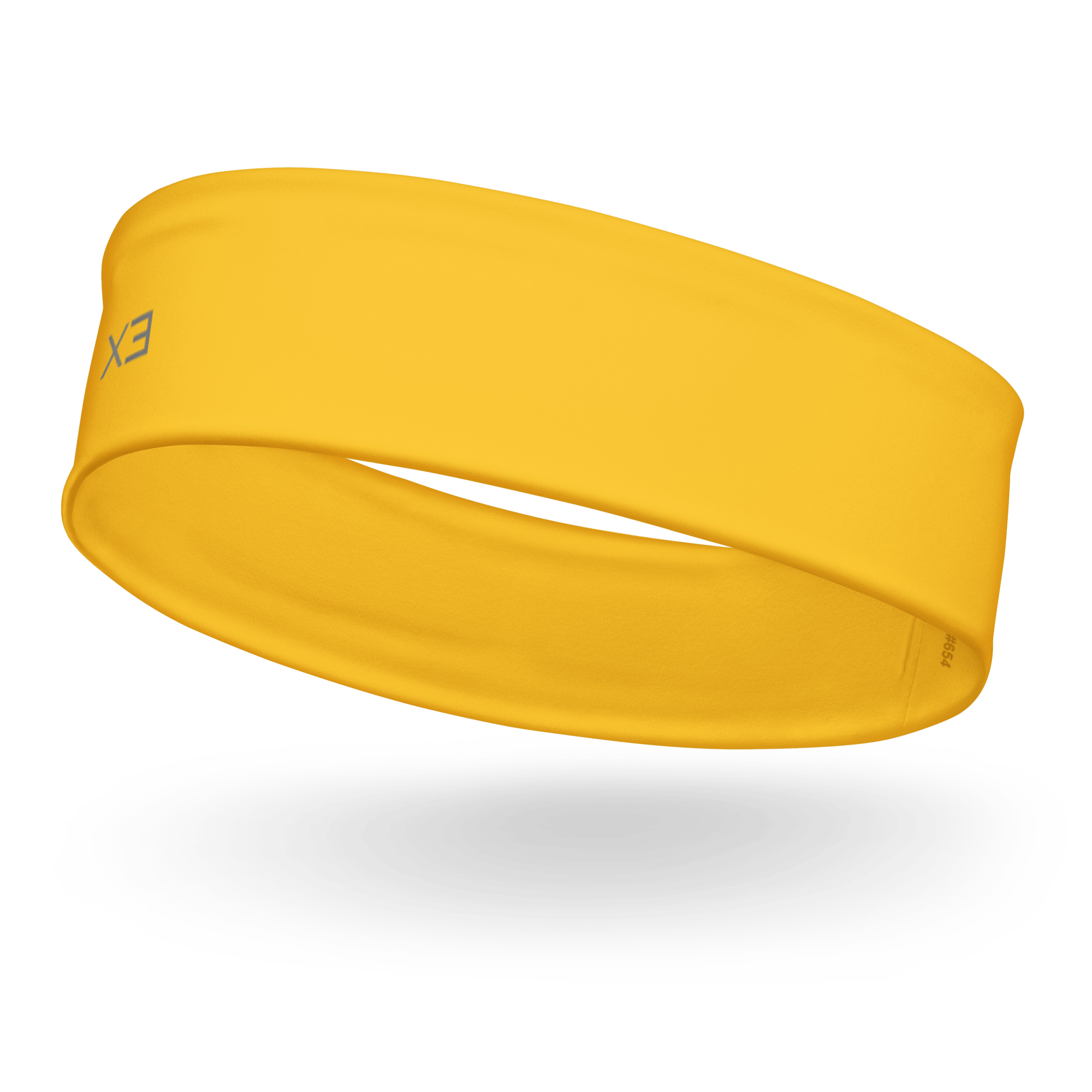 X3 Headband - Yellow - XTR3S