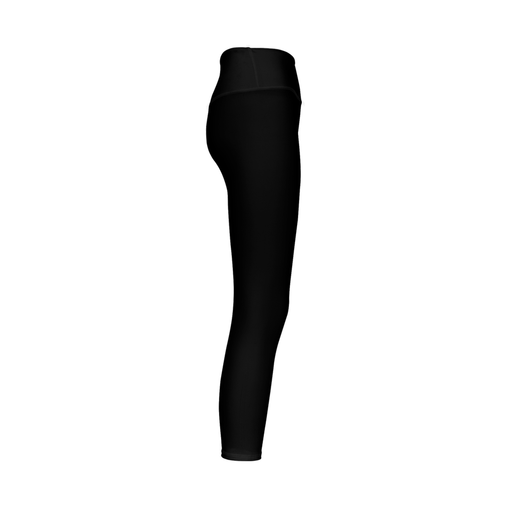 X3 High - Rise Leggings - Cloud - Like - Black - XTR3S