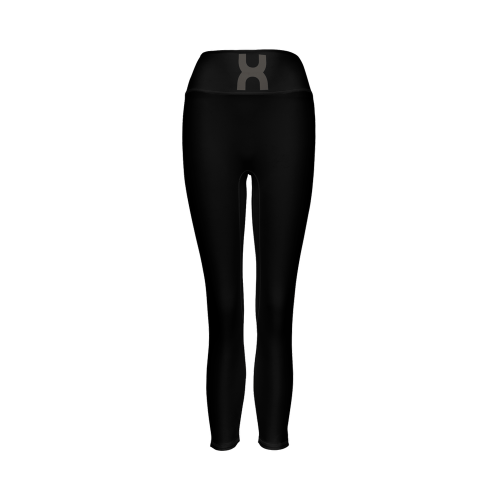 X3 High - Rise Leggings - Cloud - Like - Black - XTR3S