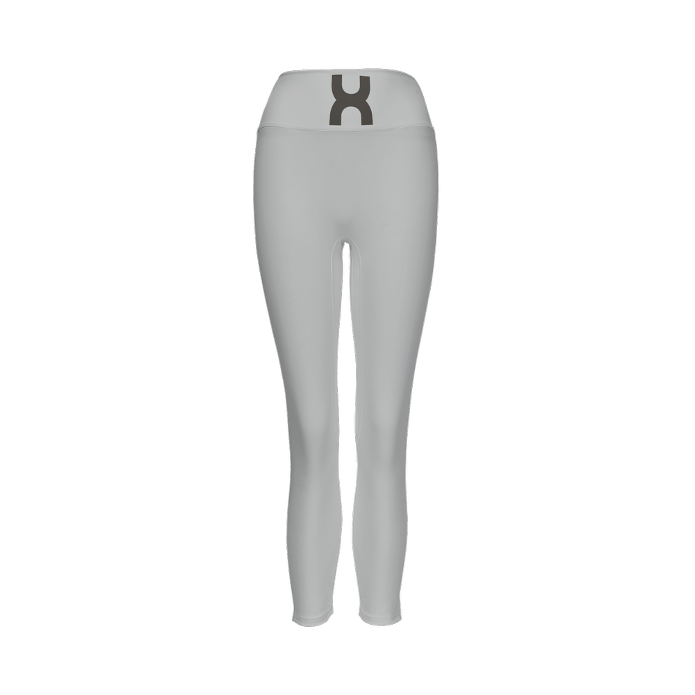 X3 High - Rise Leggings - Cloud - Like - Gray - XTR3S