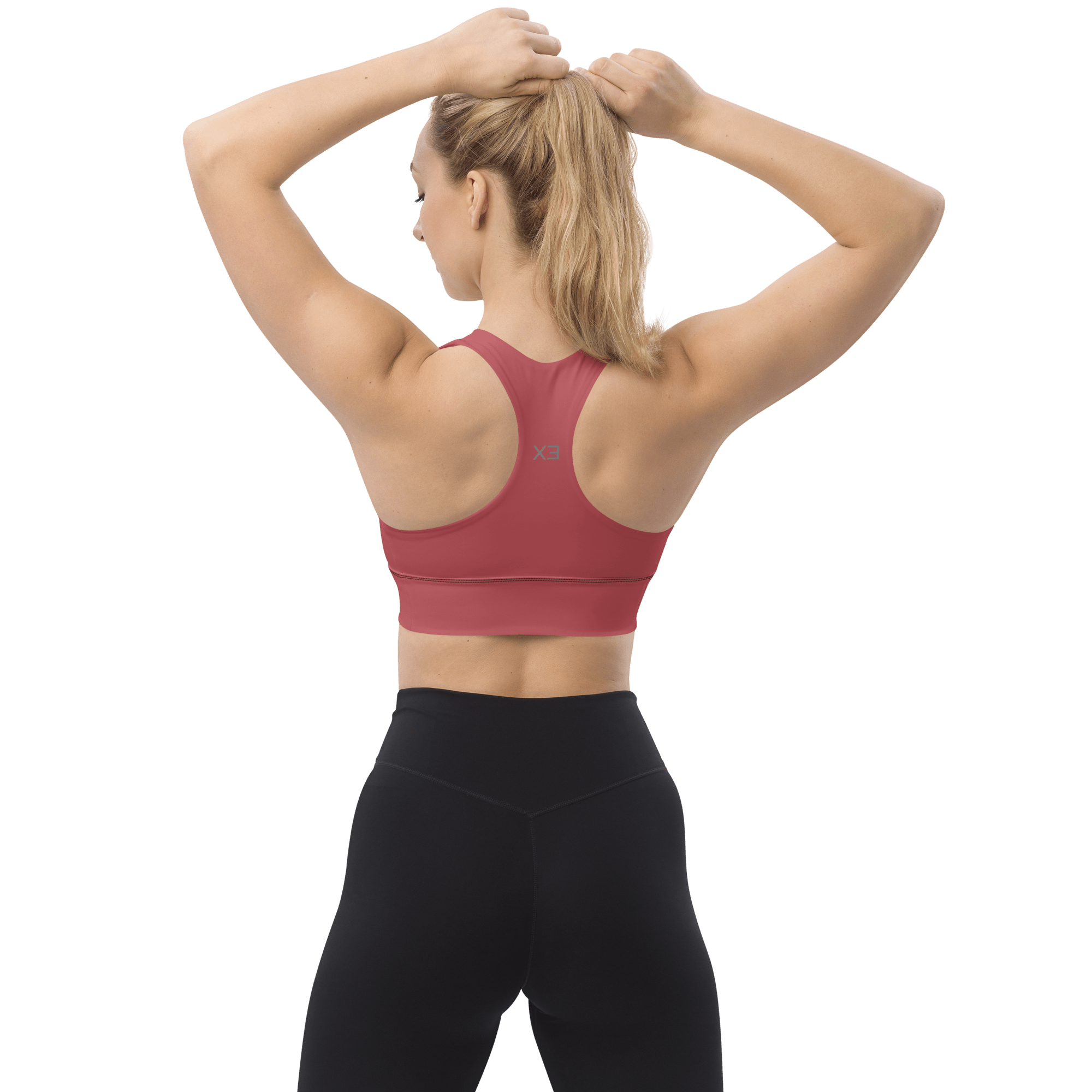 X3 Longline Sportbra - Mandy - XTR3S