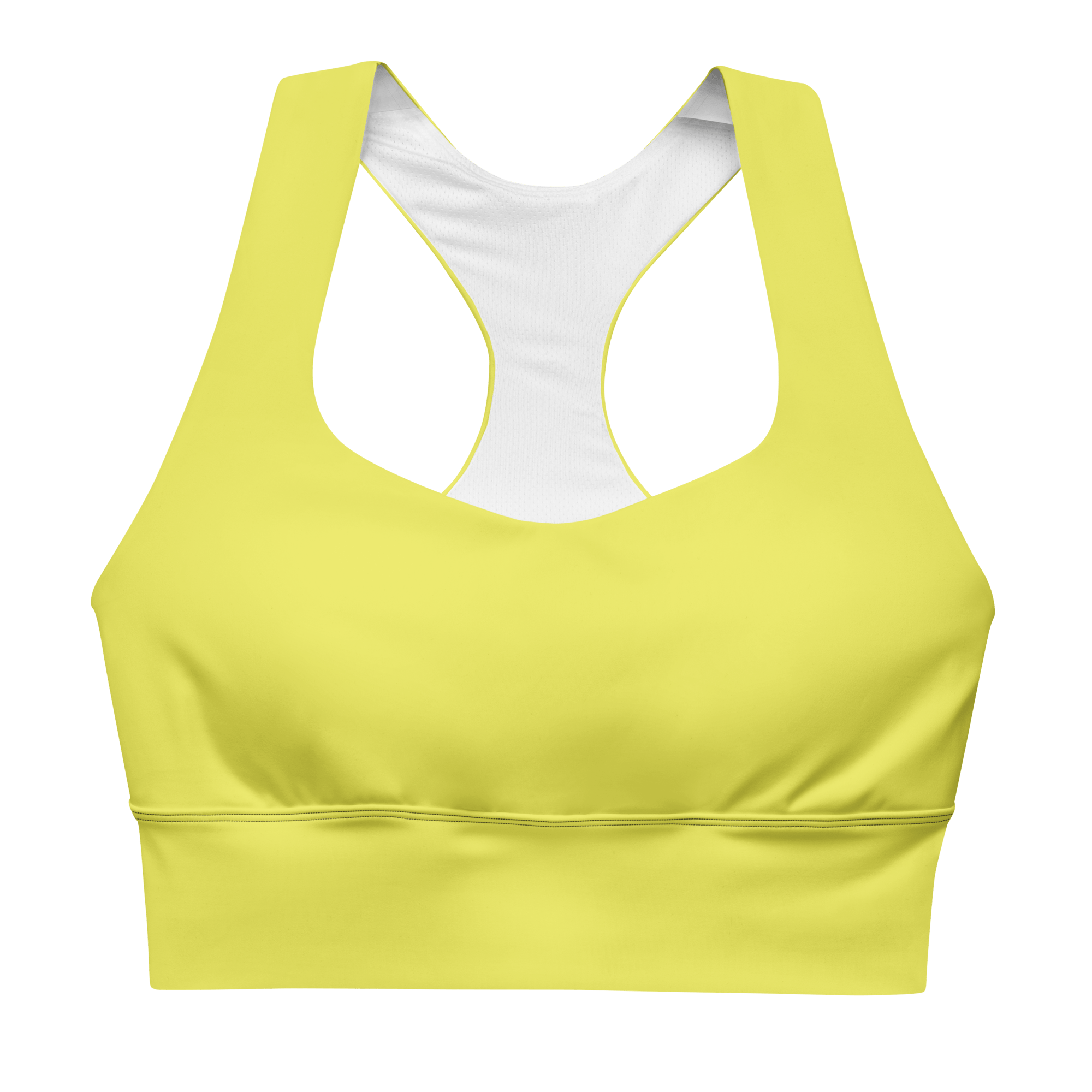 X3 Longline Sportbra - Neon - XTR3S