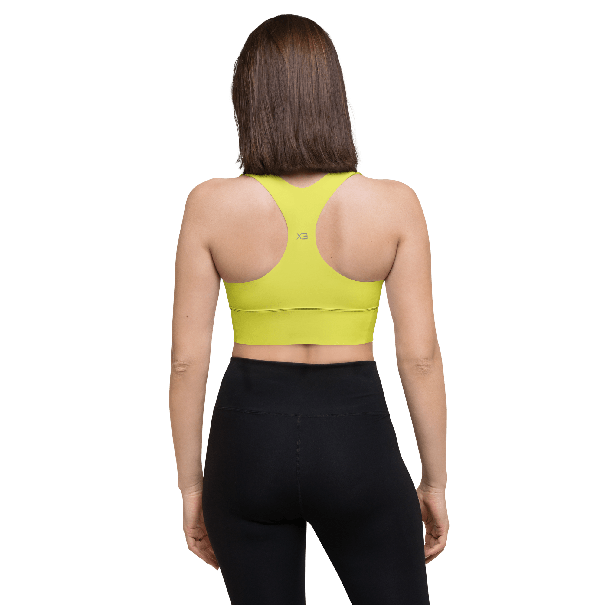 X3 Longline Sportbra - Neon - XTR3S