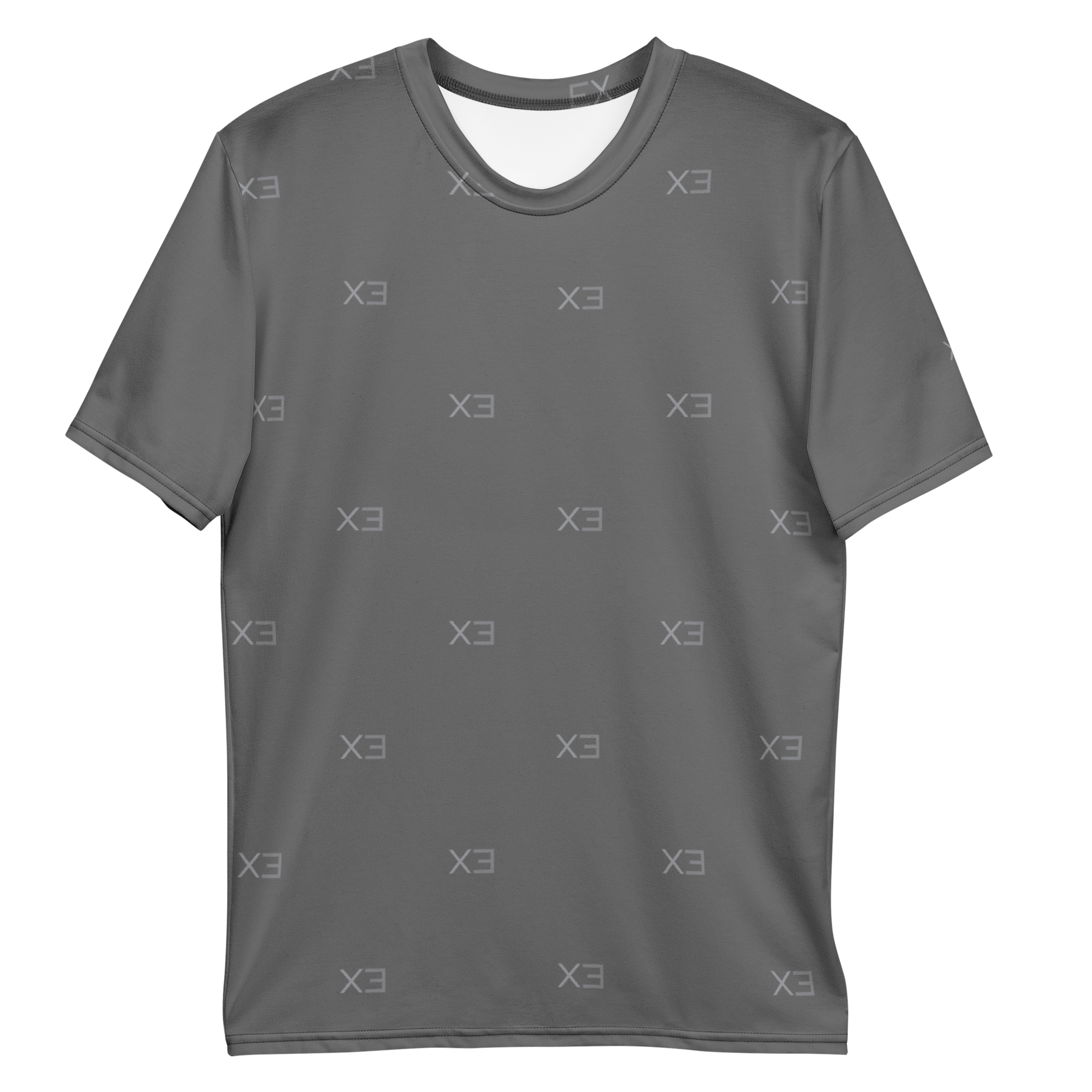 X3 Men T Shirt - Gray - XTR3S