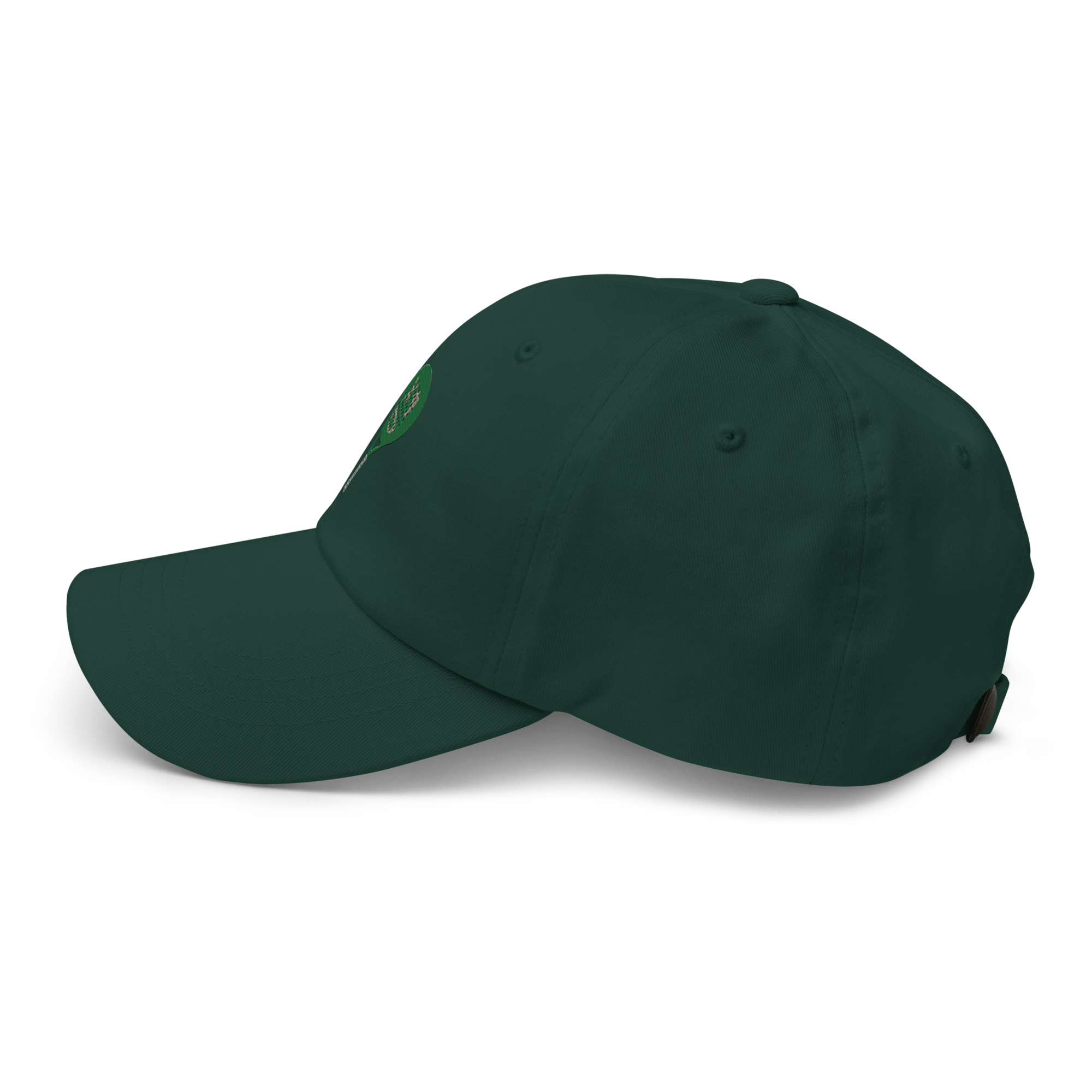 X3 Pala Green - Cap - XTR3S