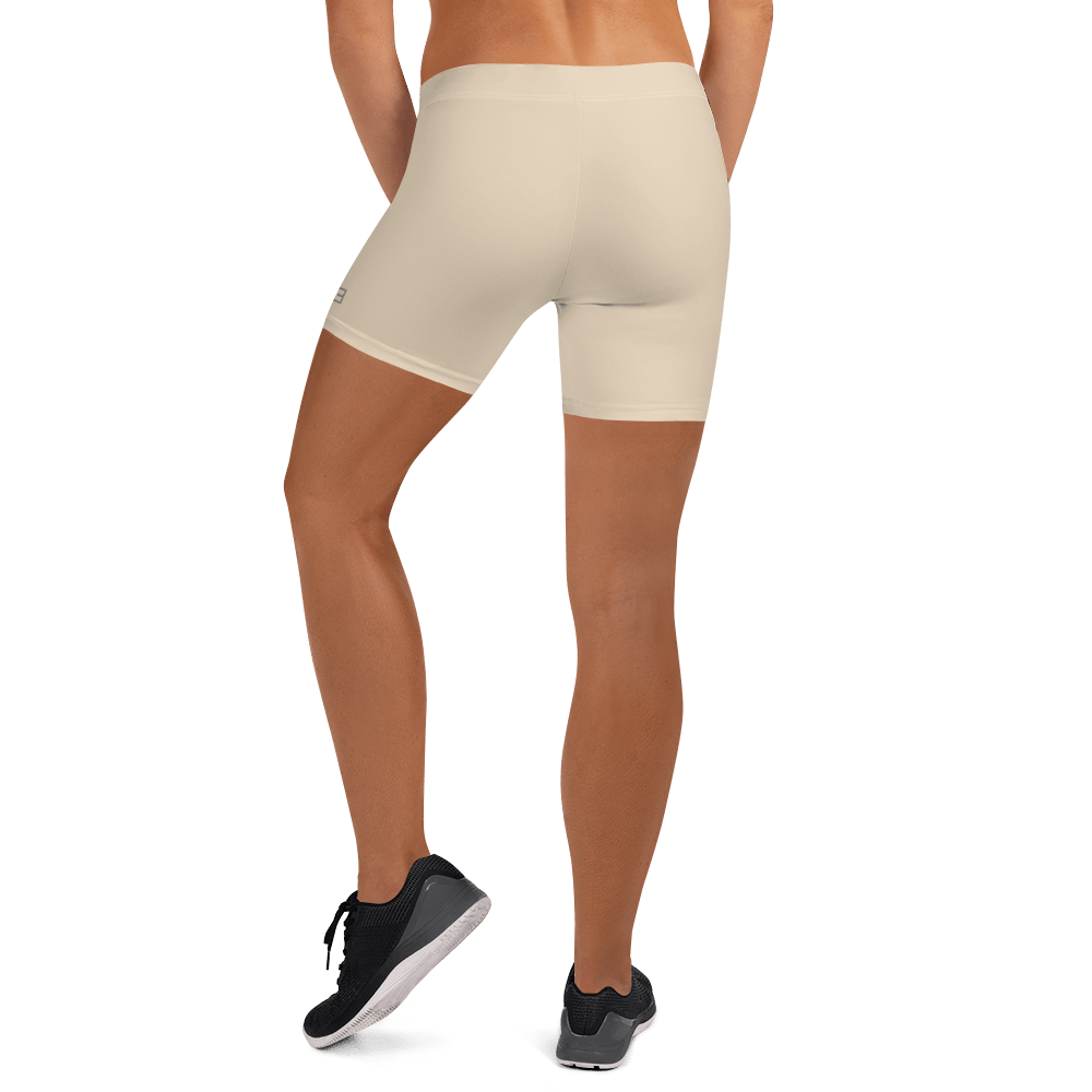 X3 Shorts - Beige - XTR3S